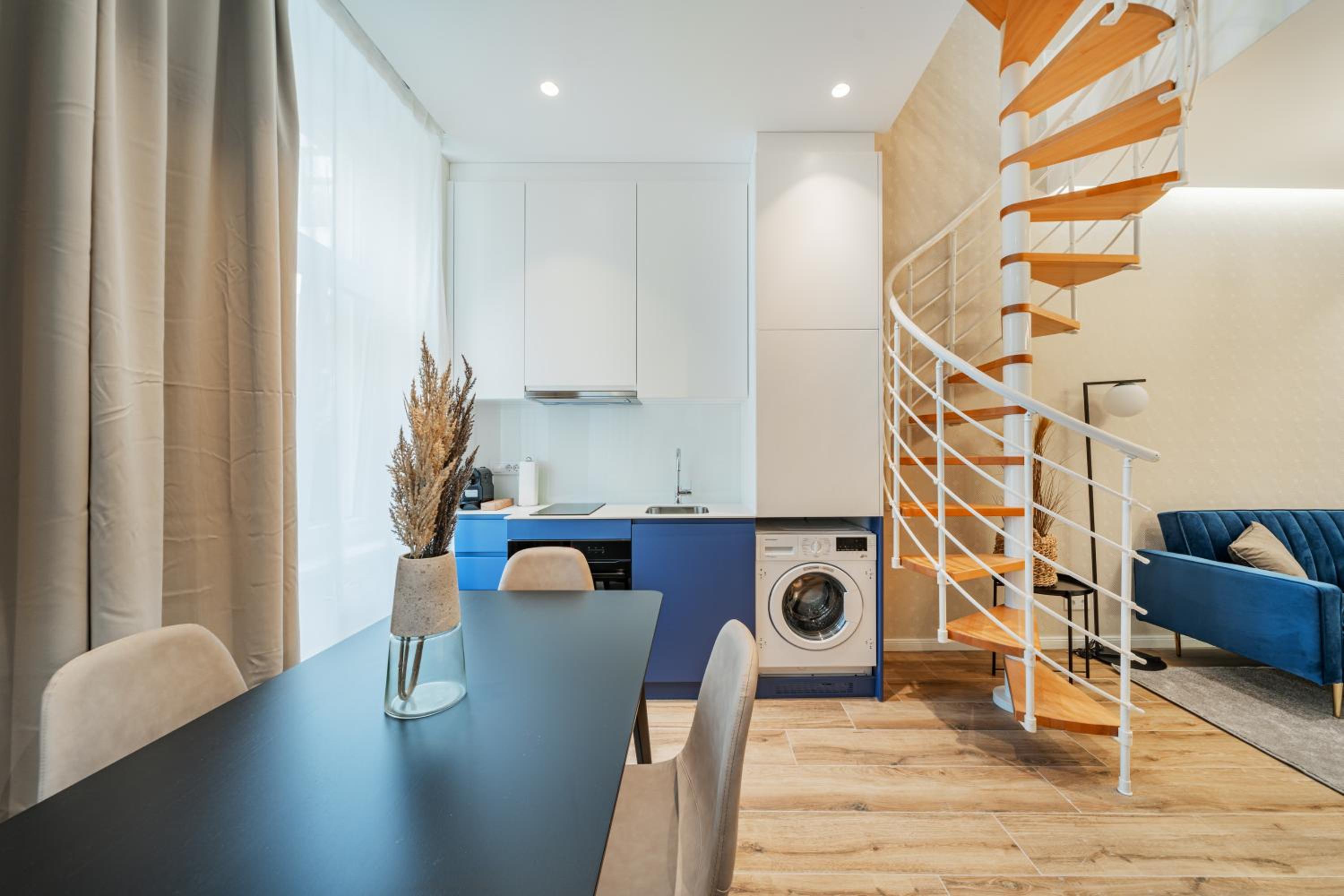 Zeus Design Apartments Schönbrunn