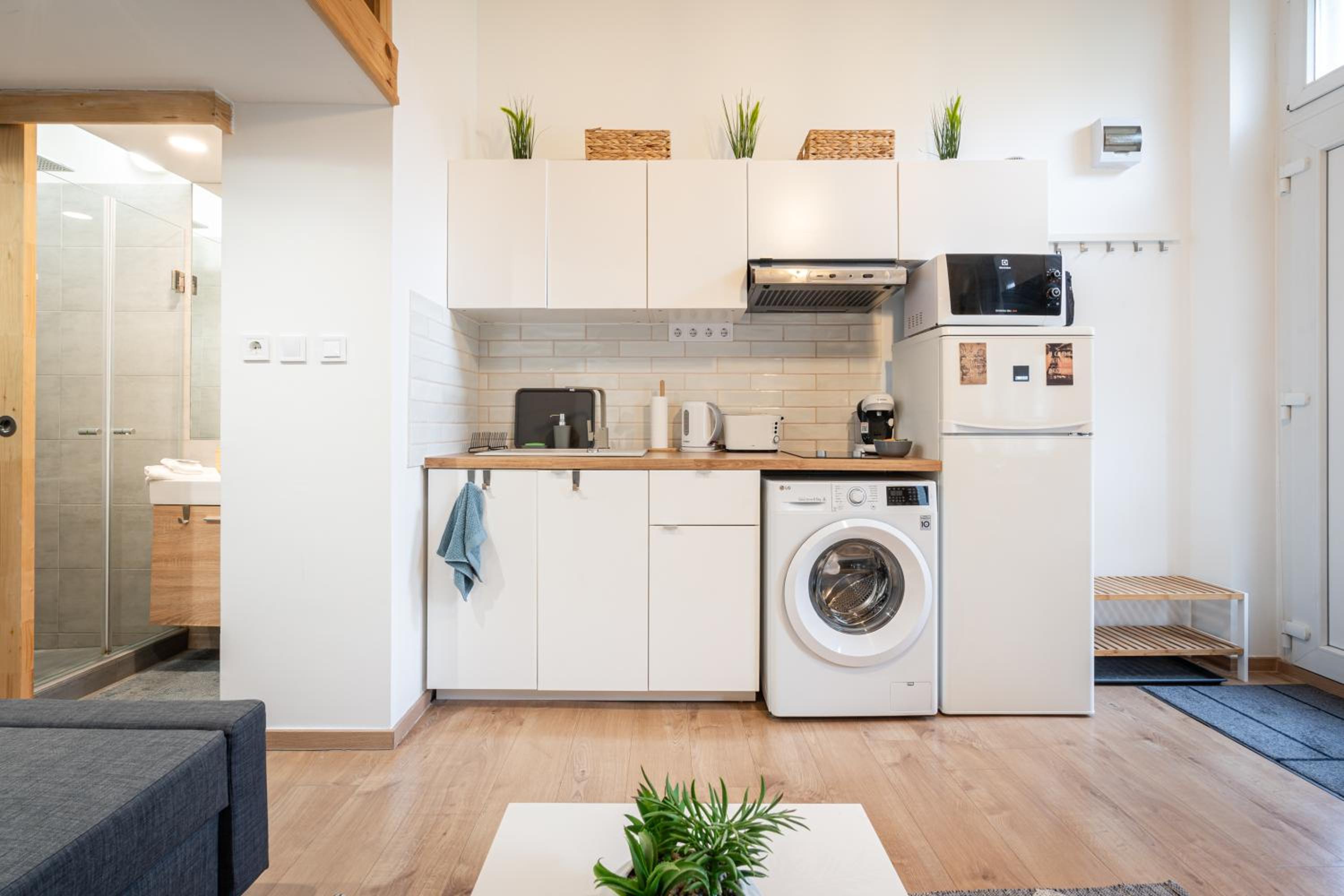 Wanderlust Hideaway Apartment
