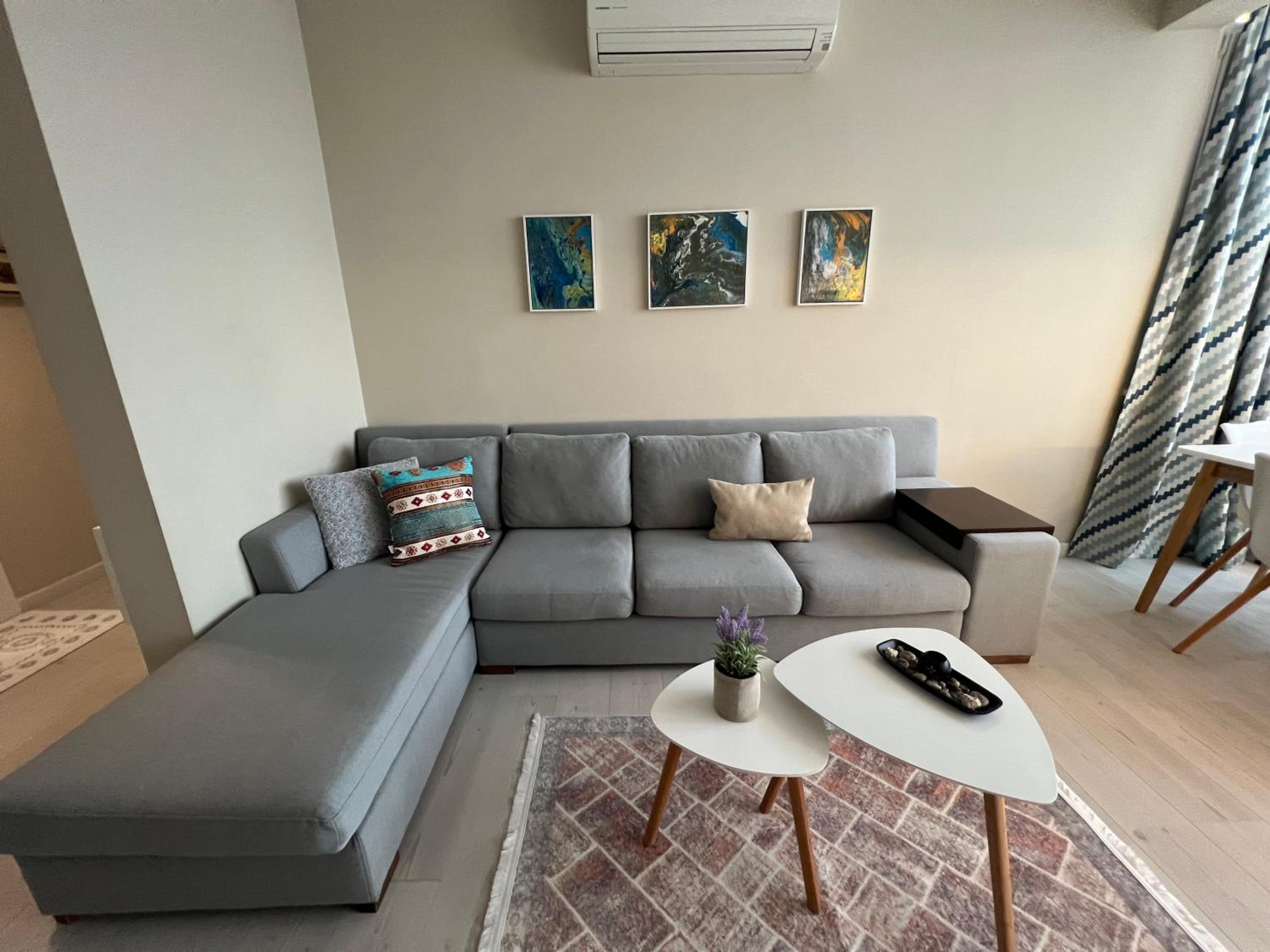 Grand New Bazaar Apartment