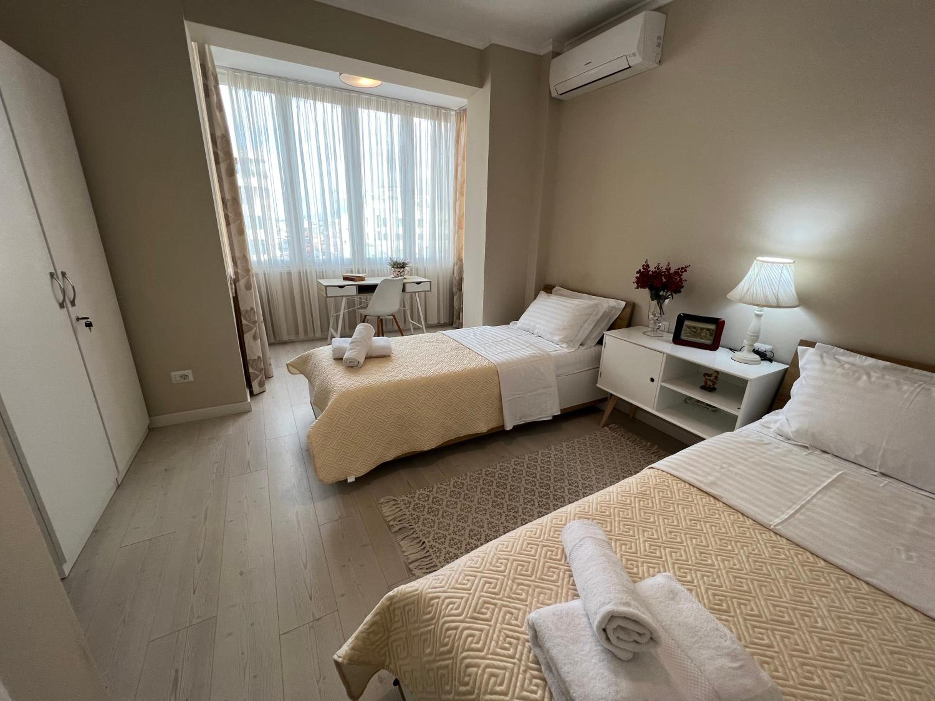 Grand New Bazaar Apartment