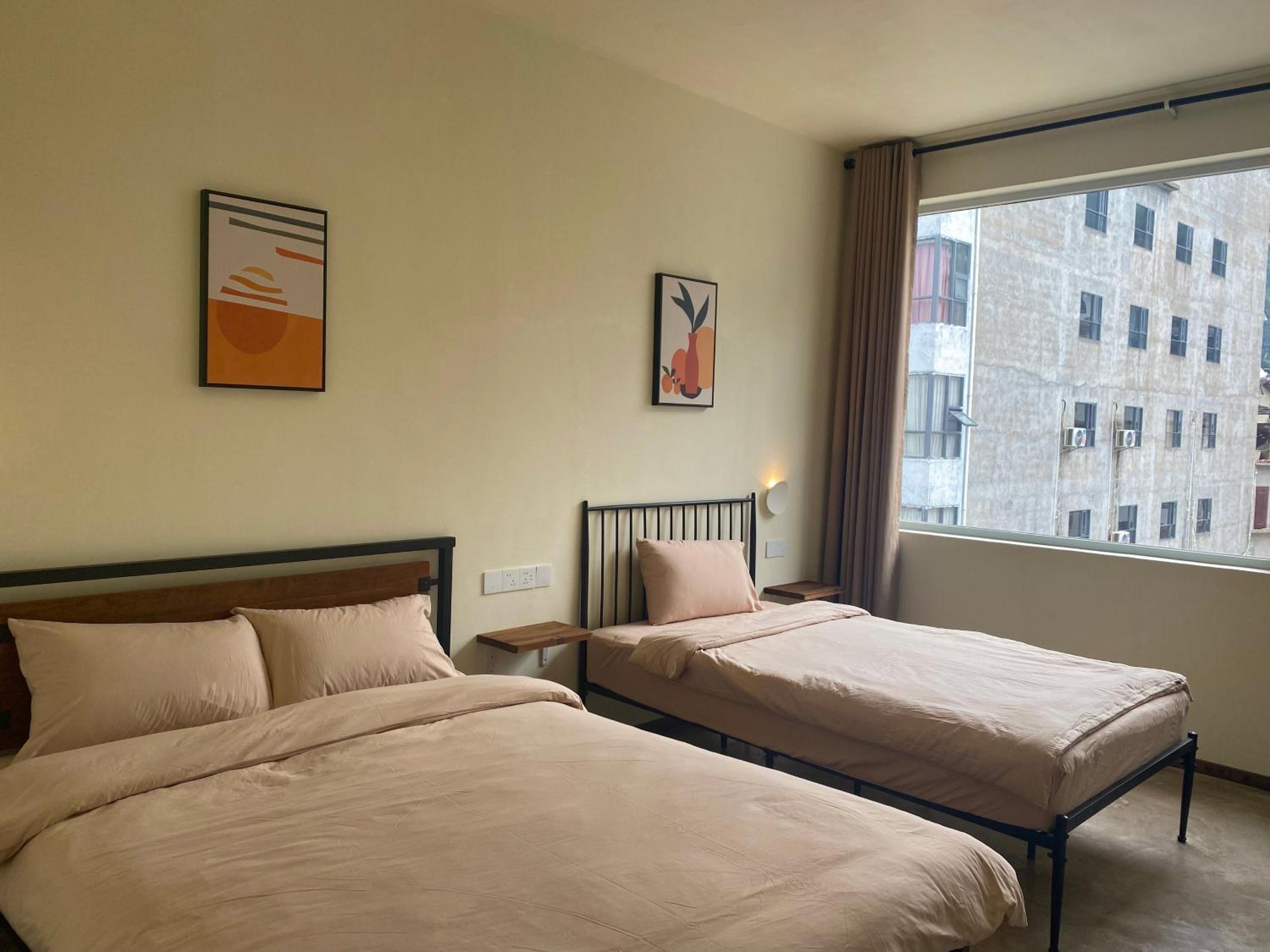 Pomelo Hostel Xingping