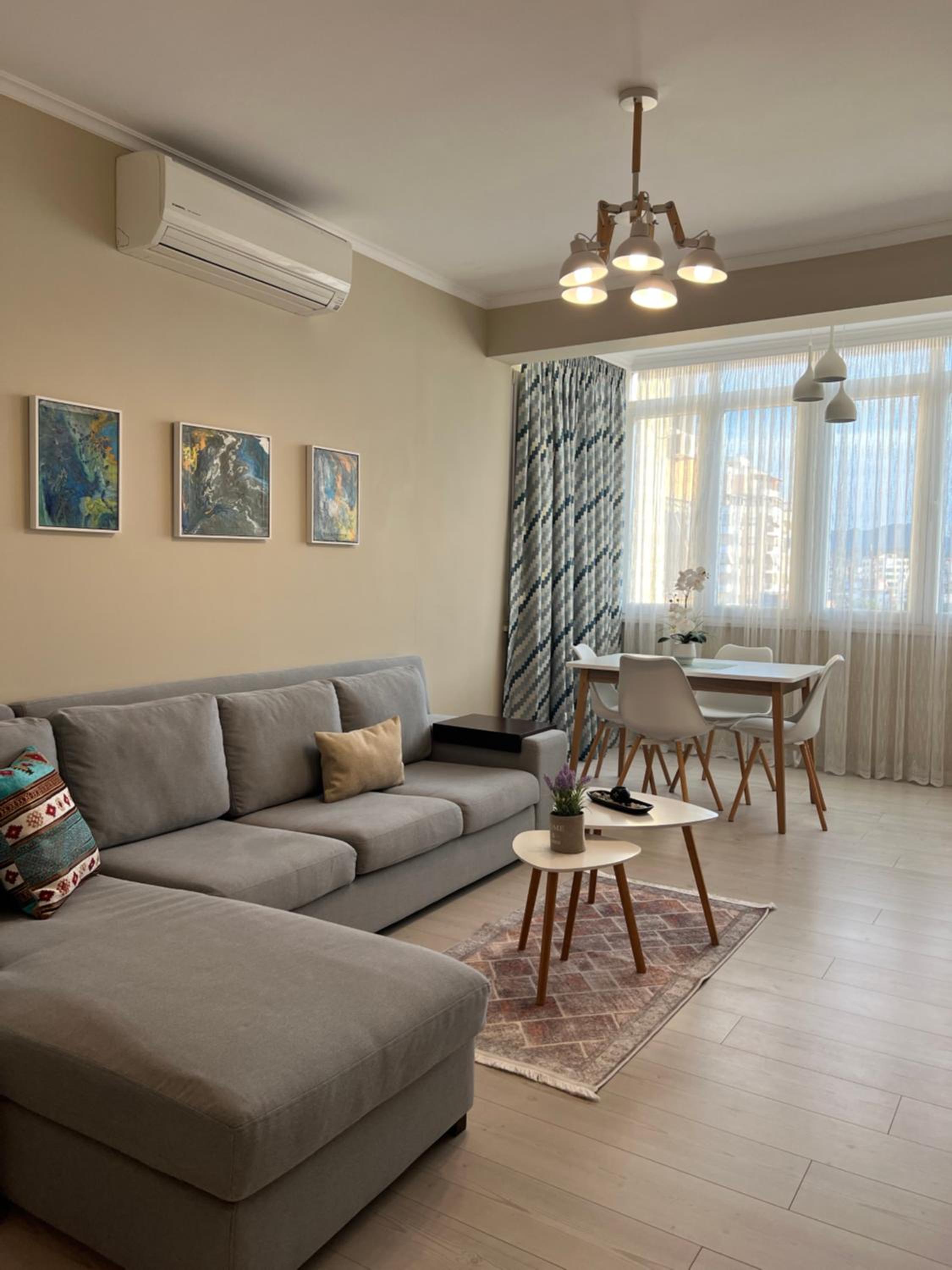 Grand New Bazaar Apartment