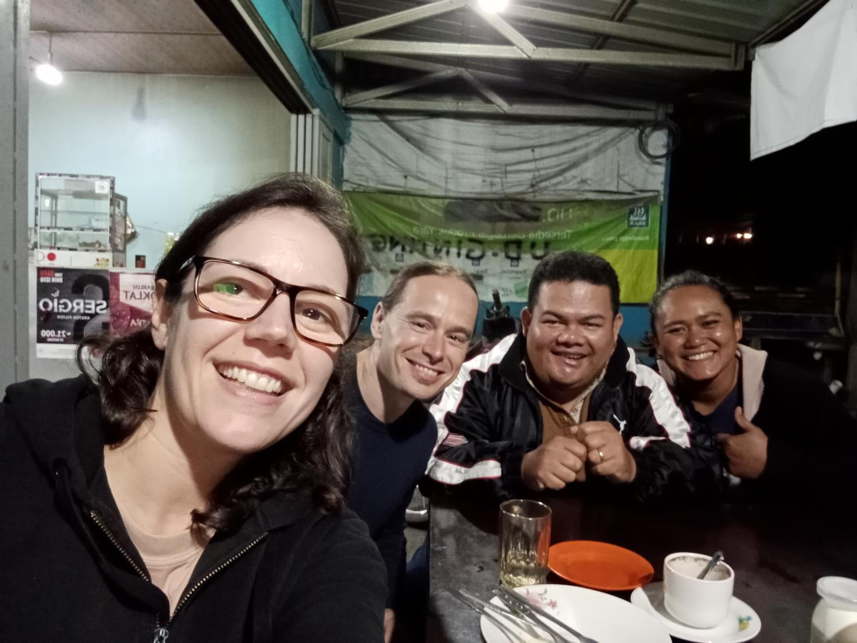 Vulkaan Homestay