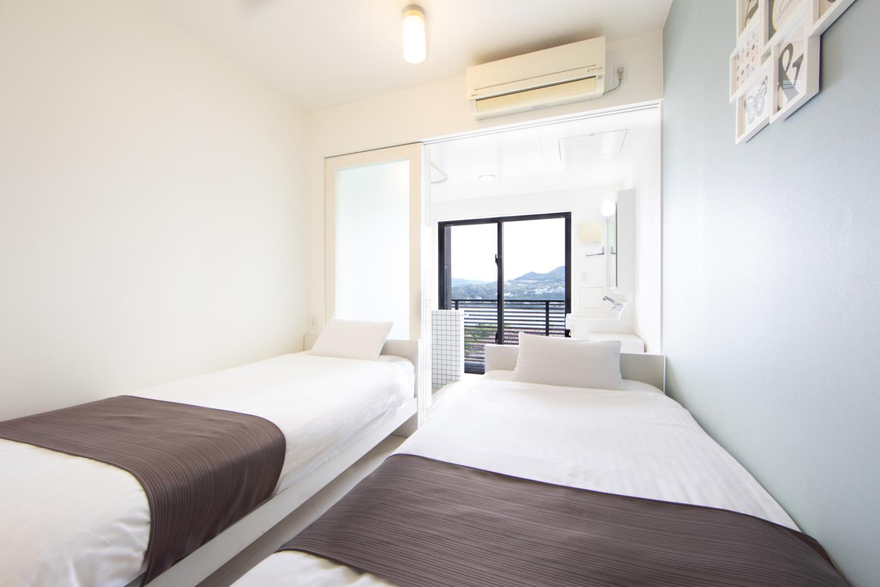 HOTEL E-horizon Resort コンドミニアム瀬底