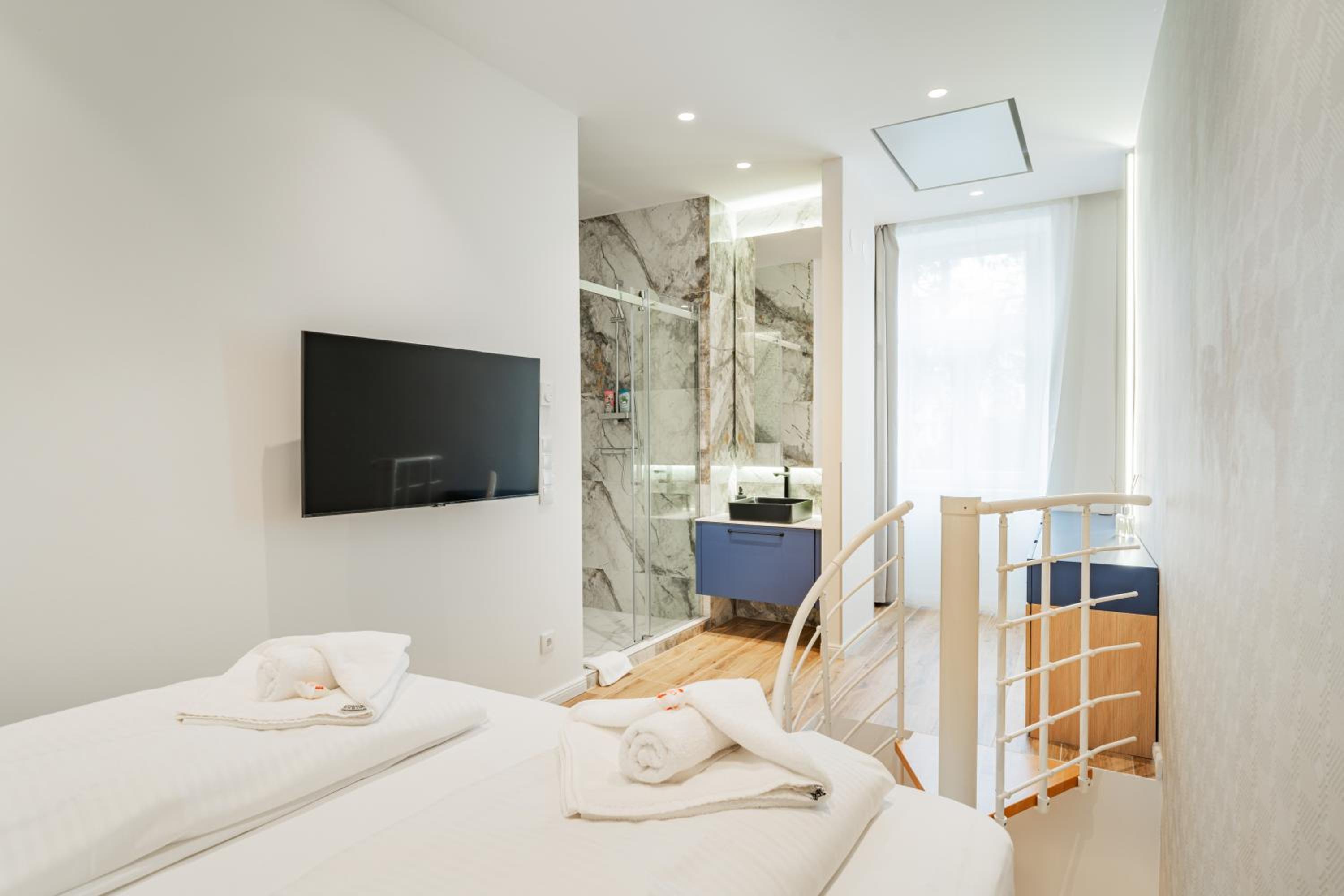 Zeus Design Apartments Schönbrunn