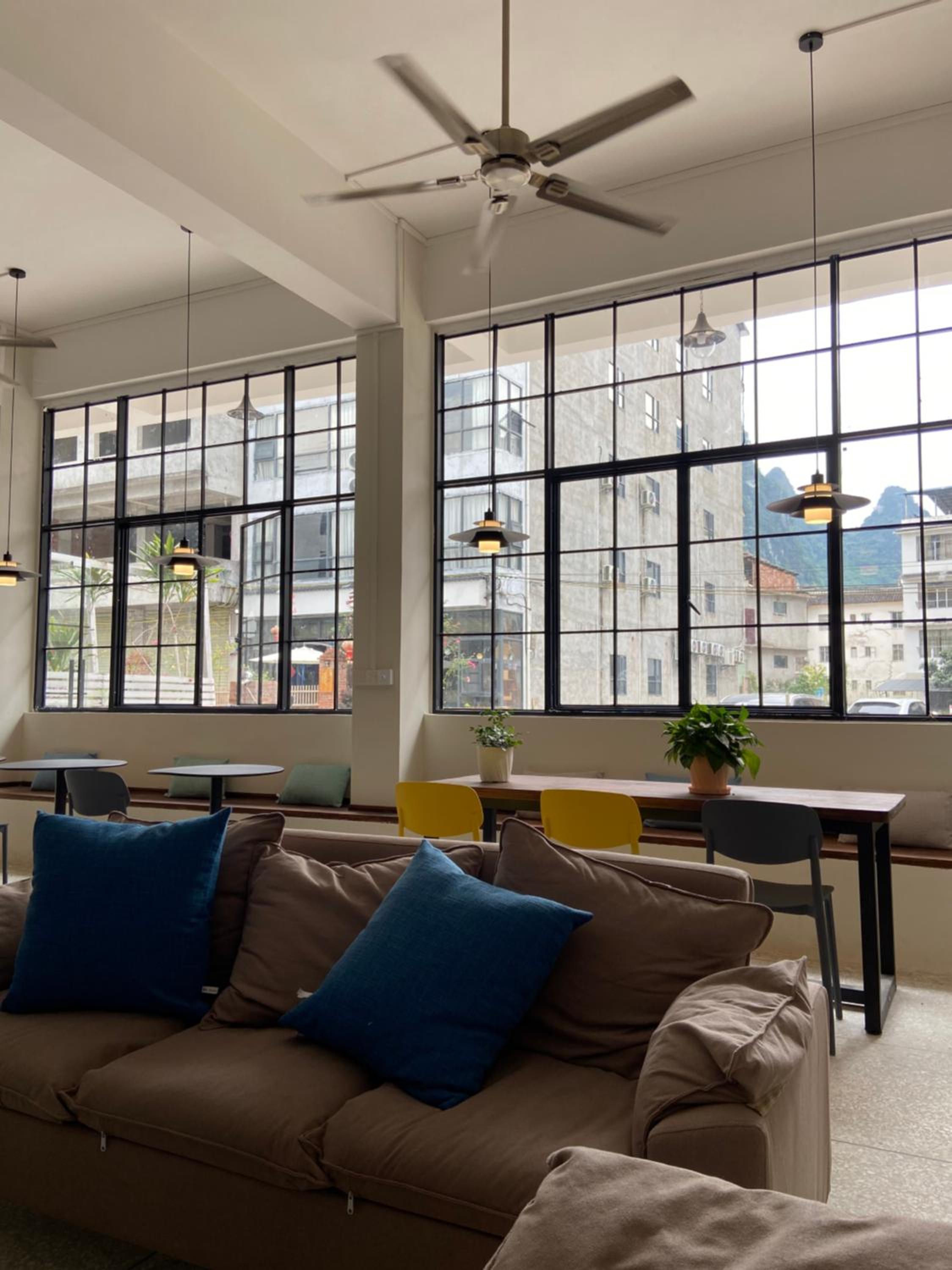 Pomelo Hostel Xingping