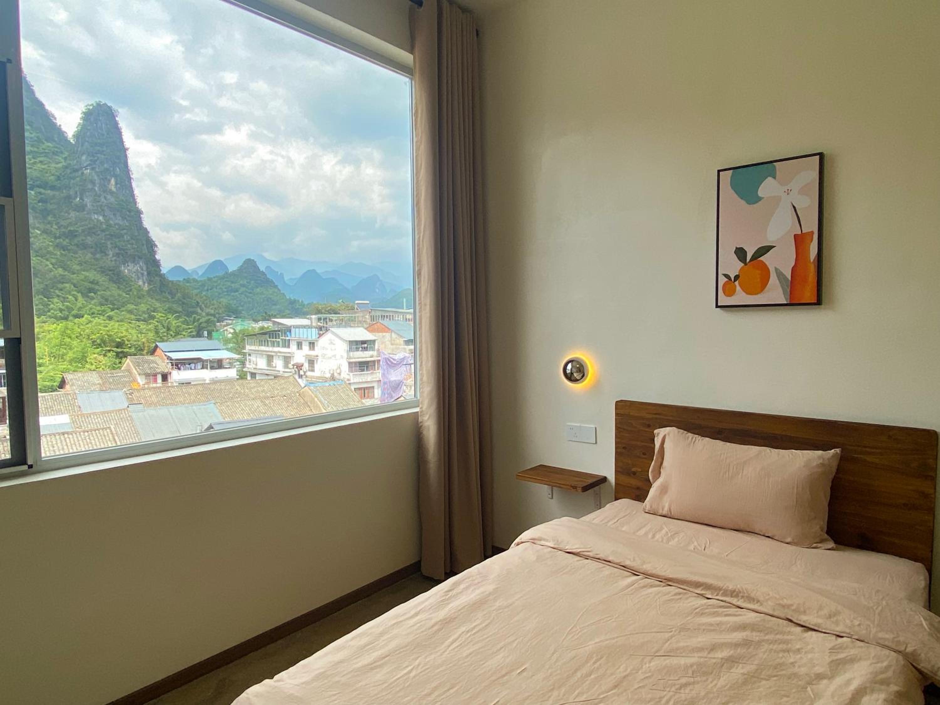 Pomelo Hostel Xingping