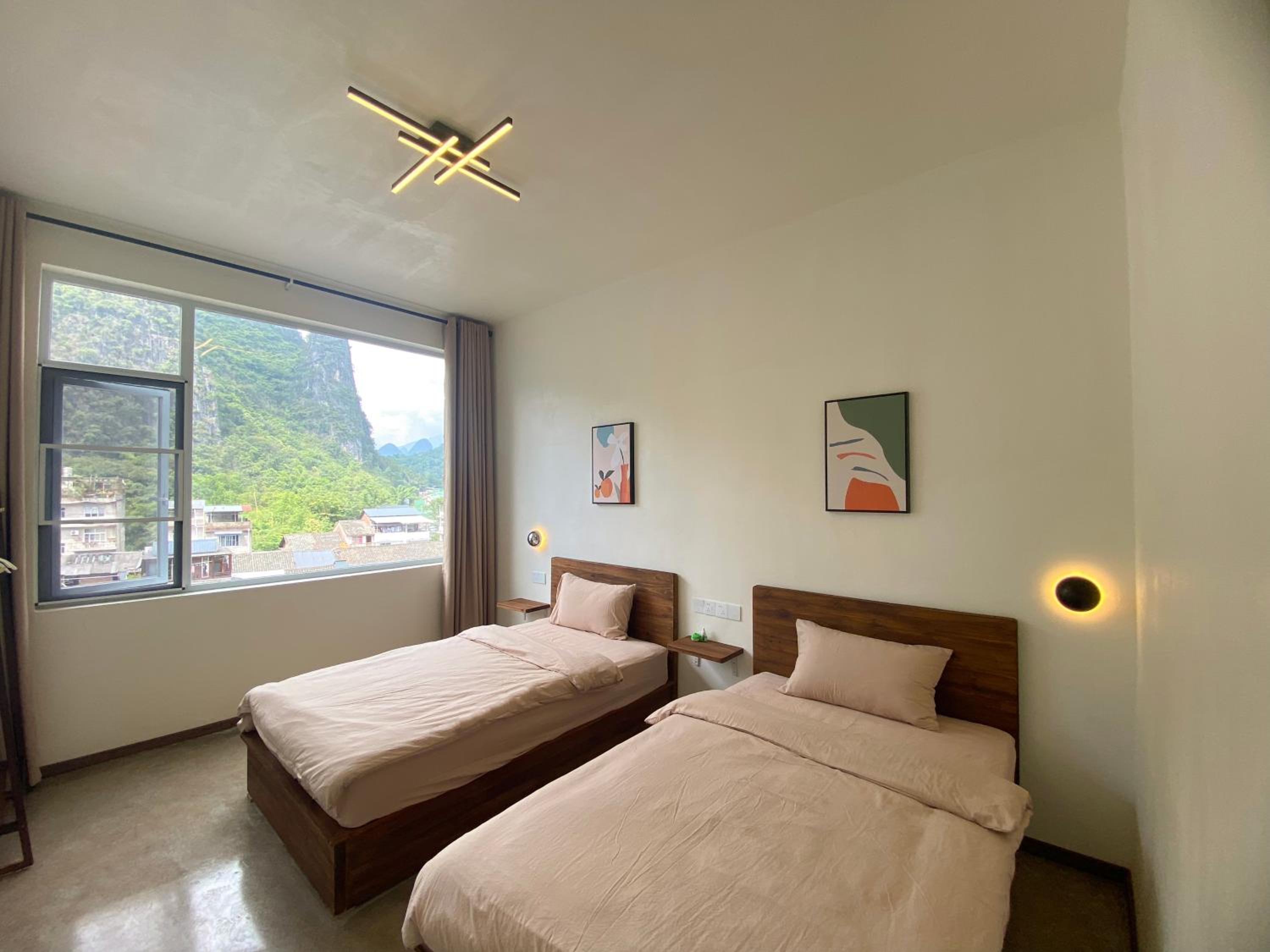 Pomelo Hostel Xingping