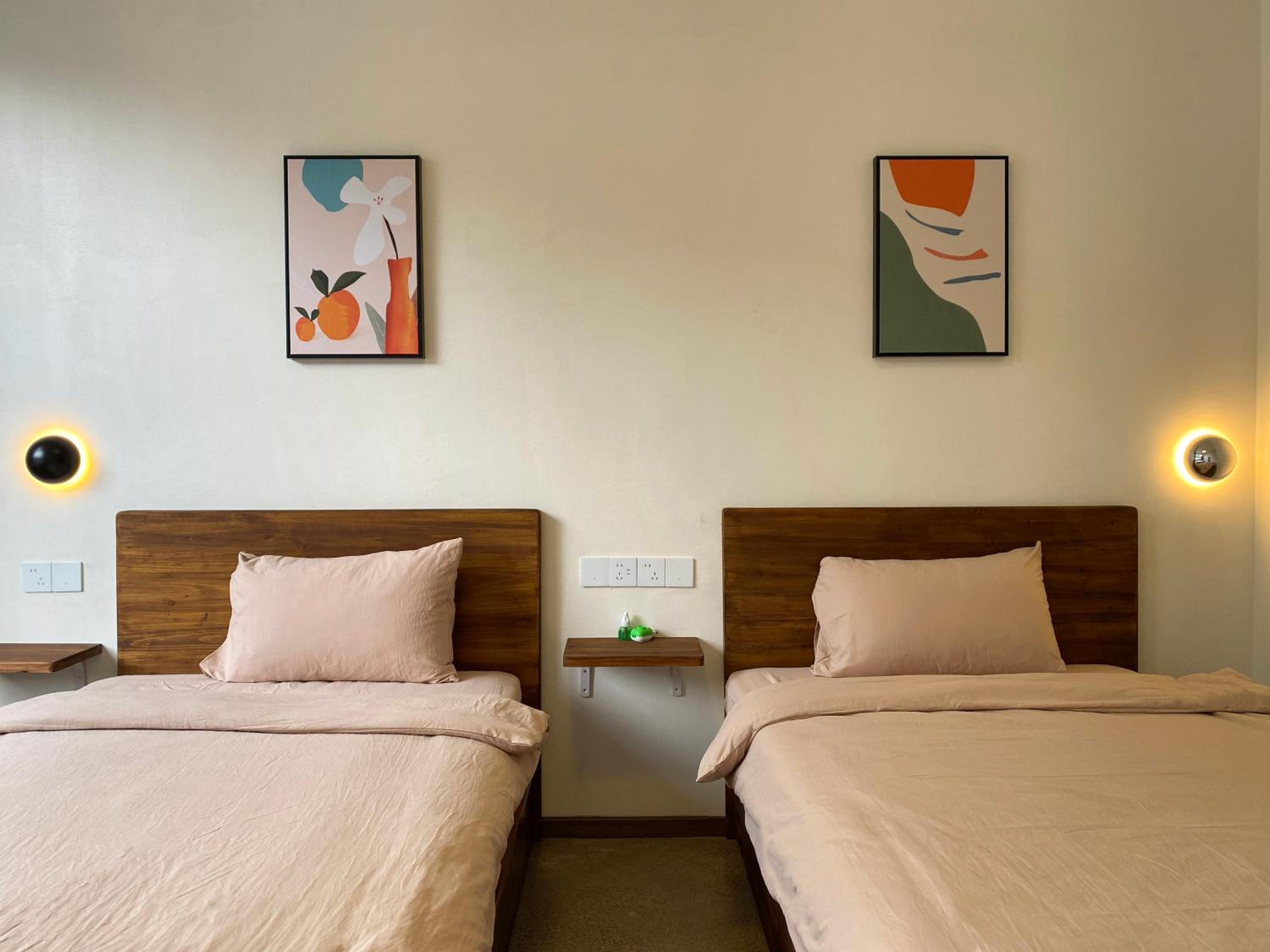 Pomelo Hostel Xingping