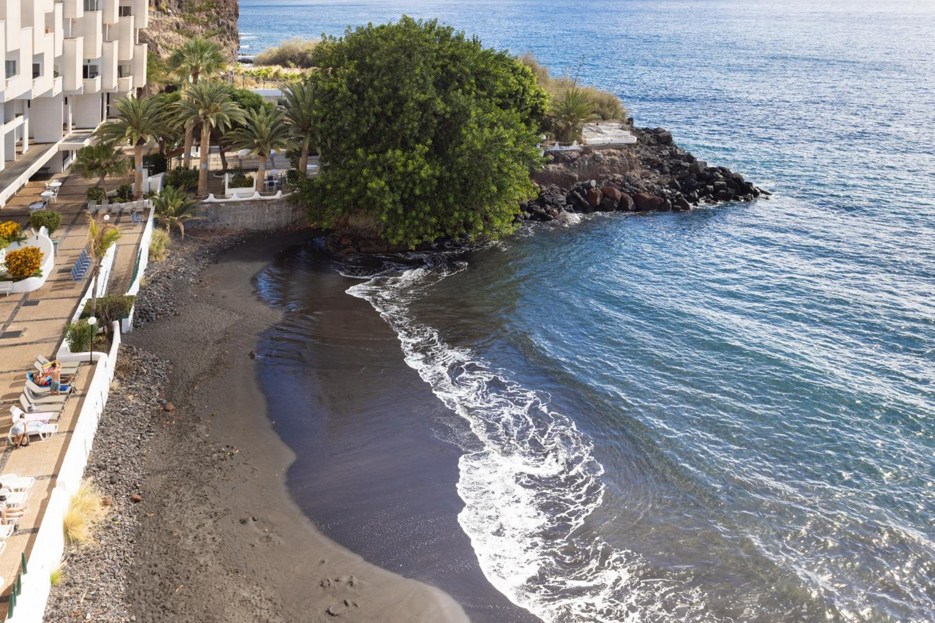 Vistamar beach