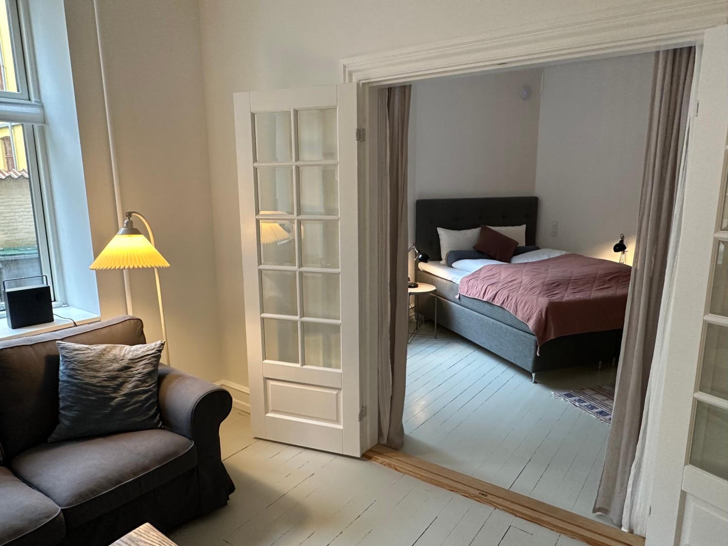 Nyhavn City Apartments view 4