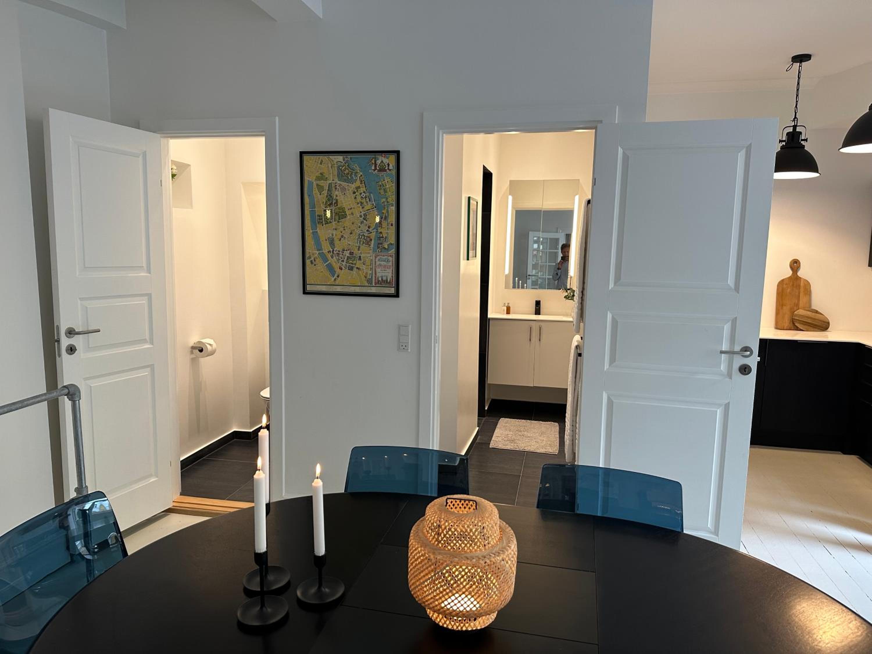 Nyhavn City Apartments view 2