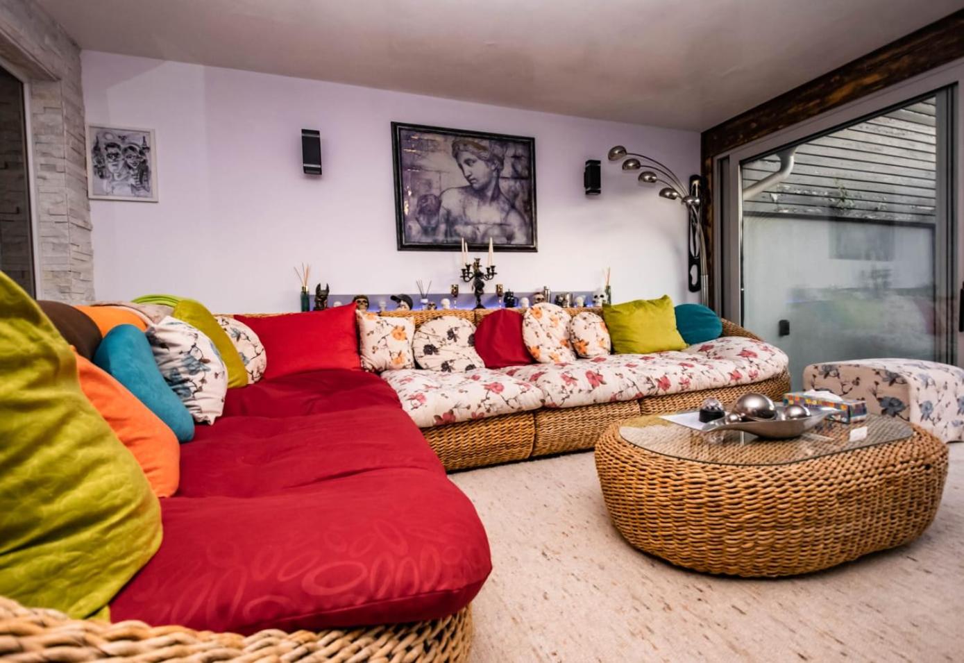 Villa RICH