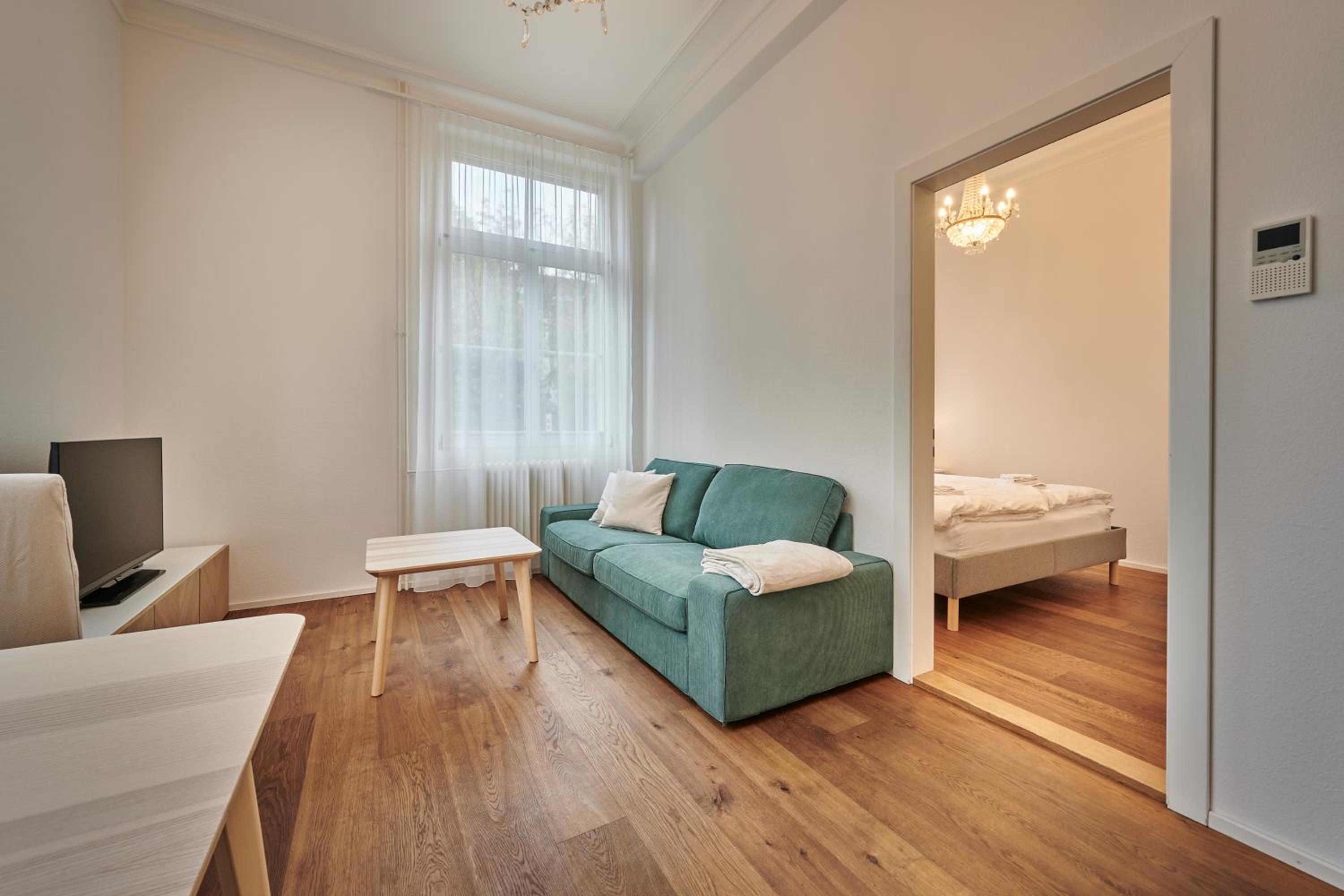 Bern 2, Perfect Location, comfortable & modern