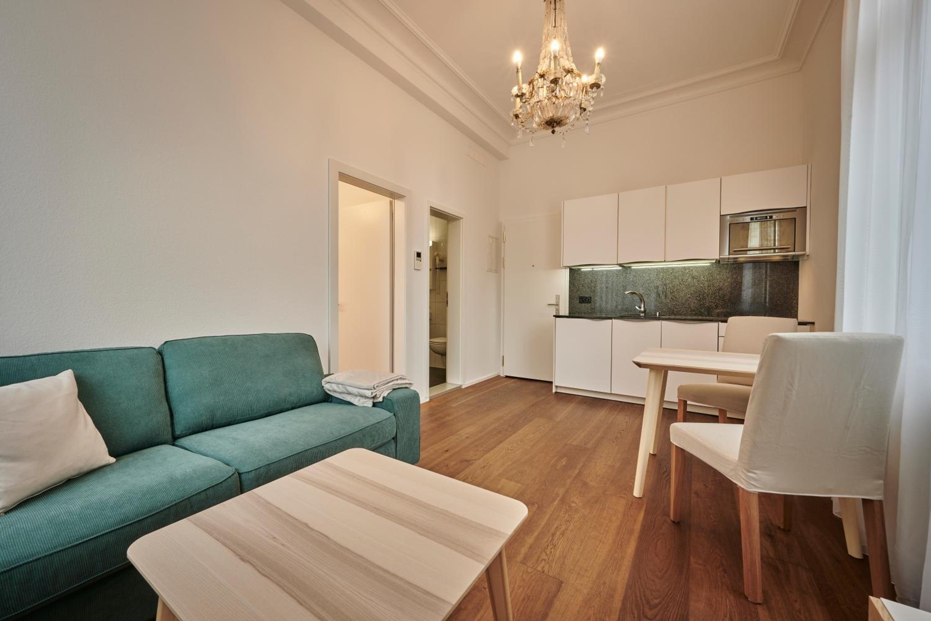 Bern 2, Perfect Location, comfortable & modern