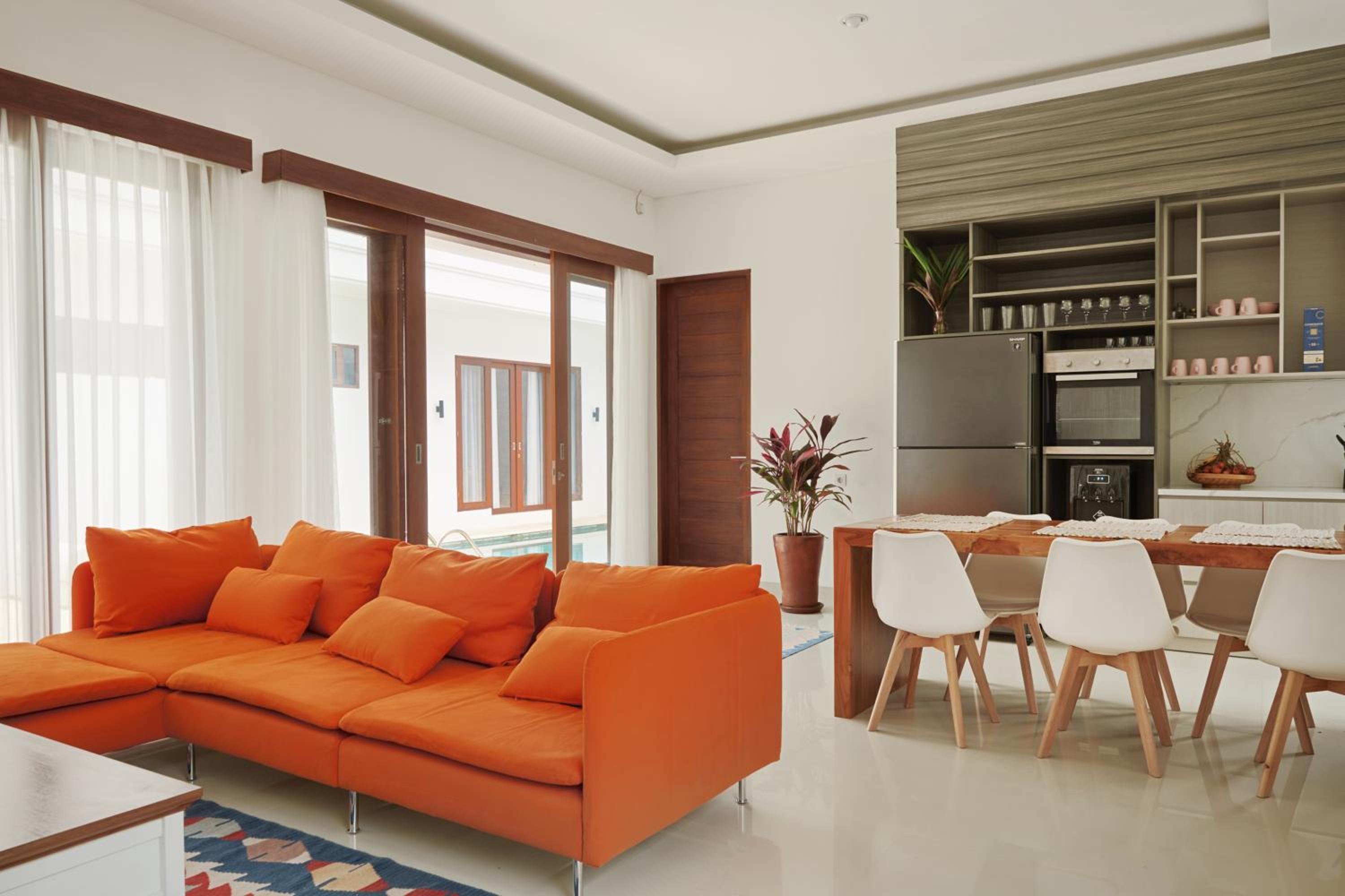 DuDu Villa / Modern Decorated 3-room view 5