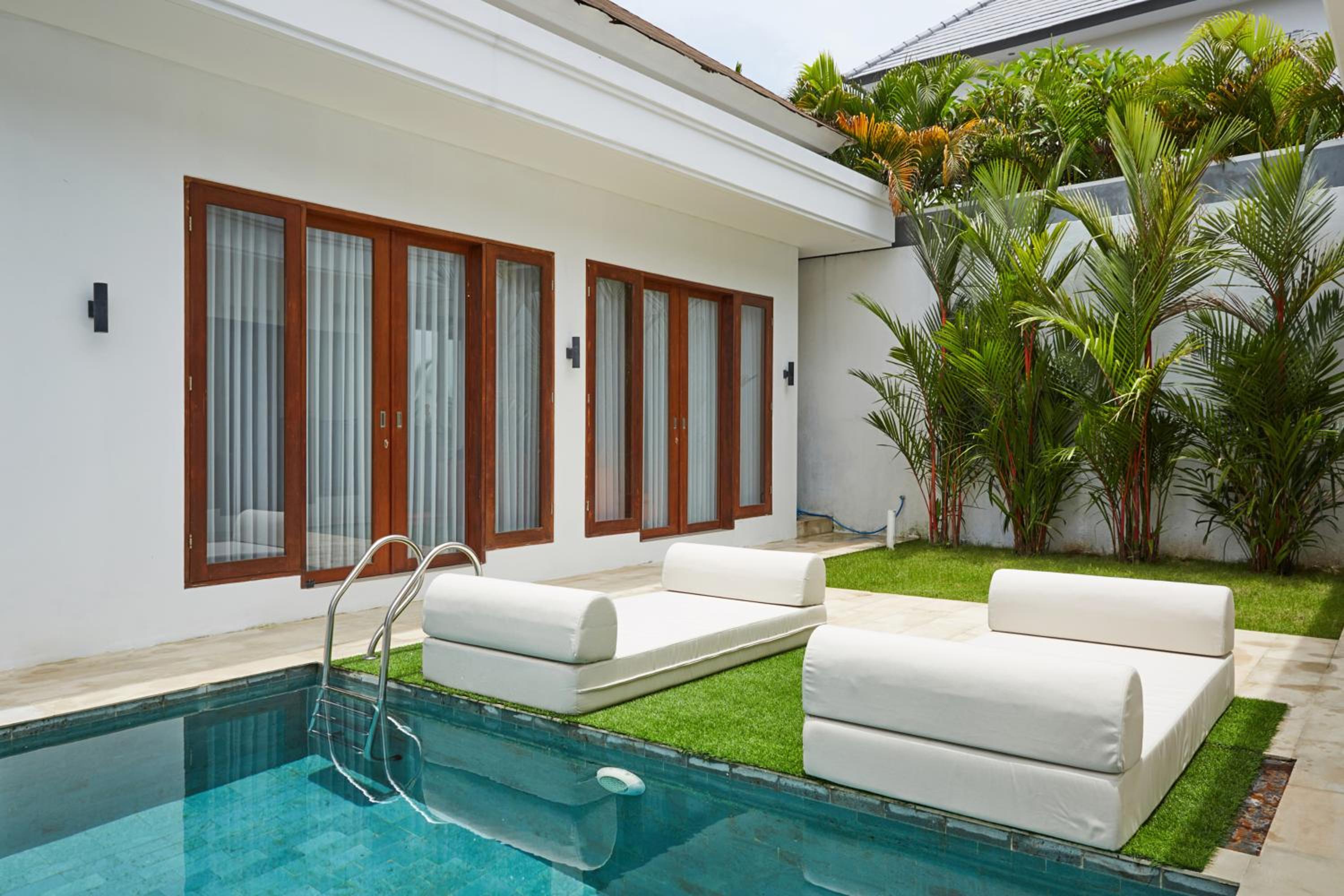 DuDu Villa / Modern Decorated 3-room view 2