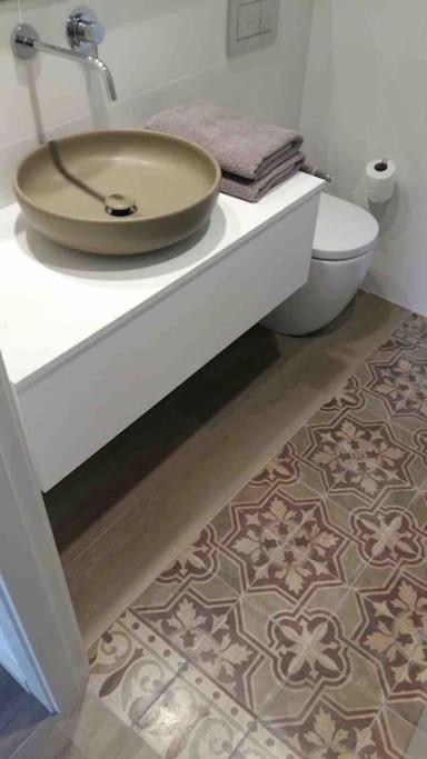 bathroom