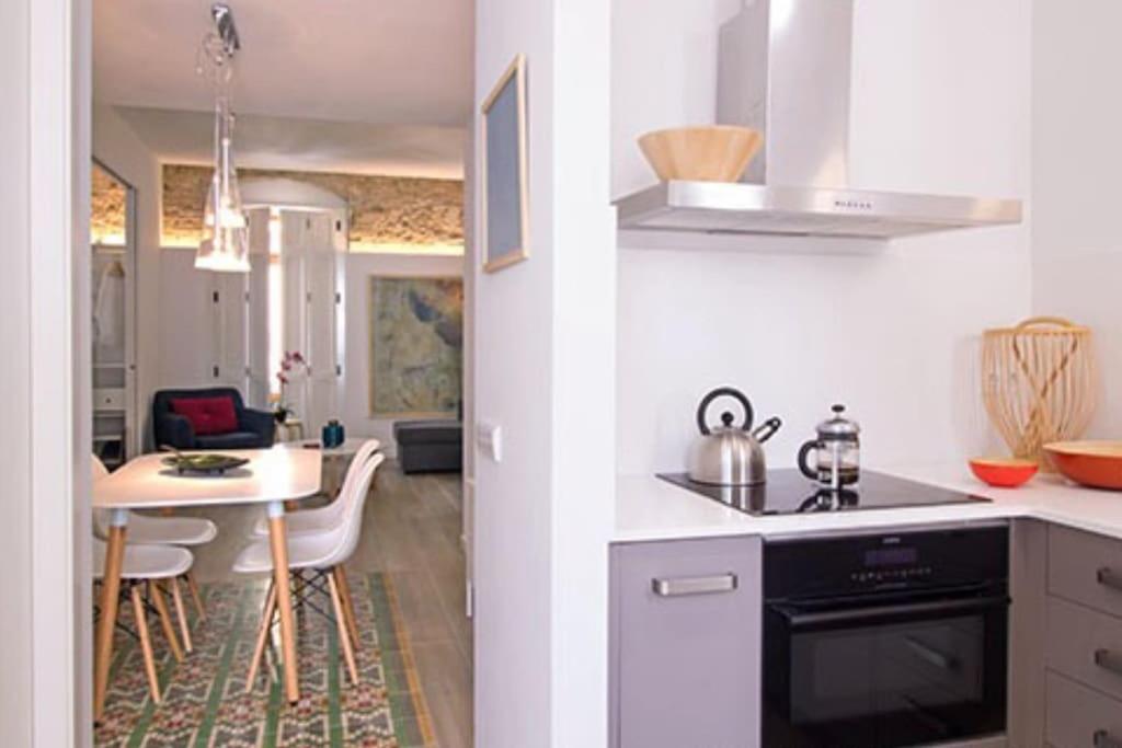 kitchen