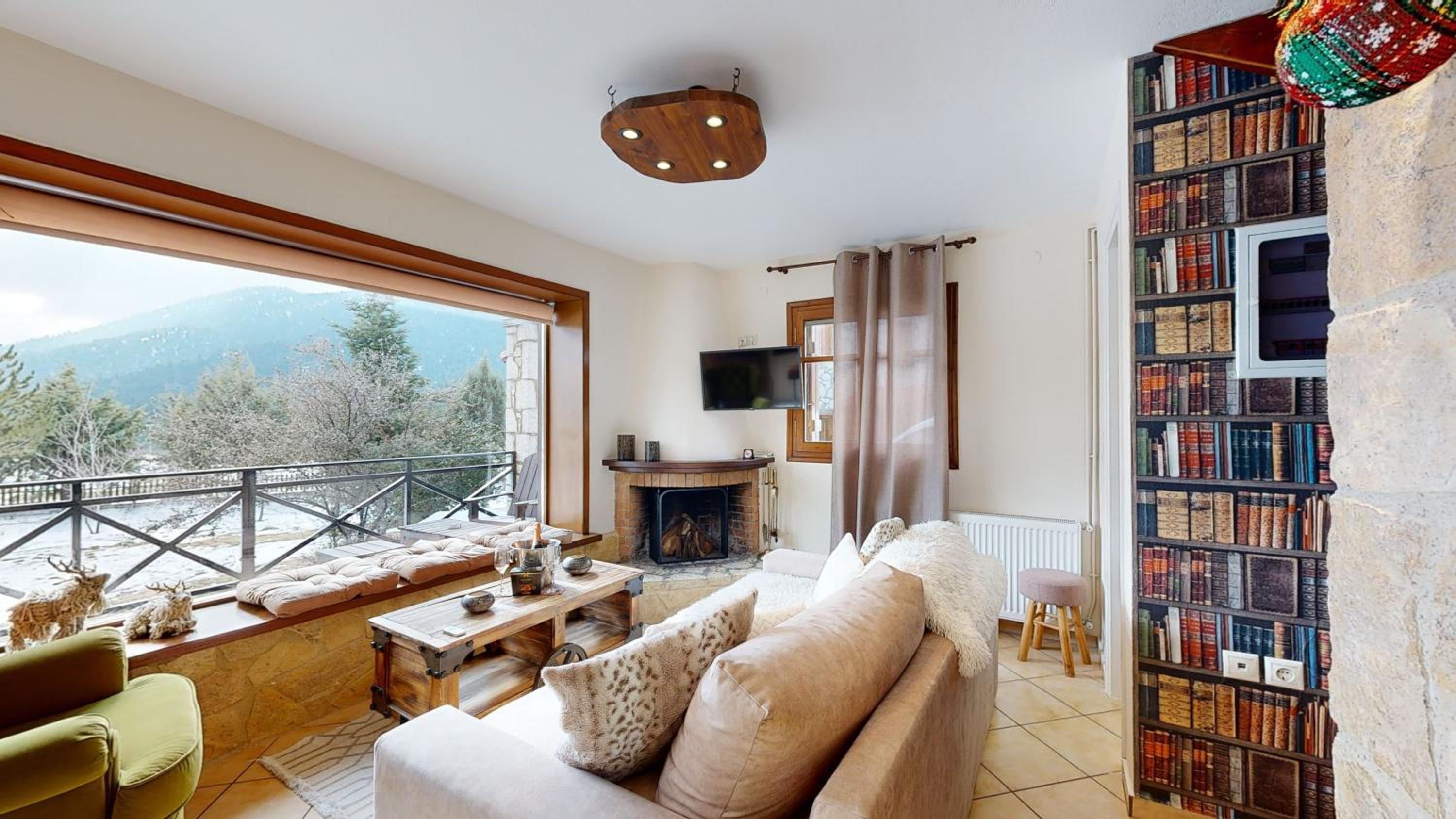Parnassos Chalets