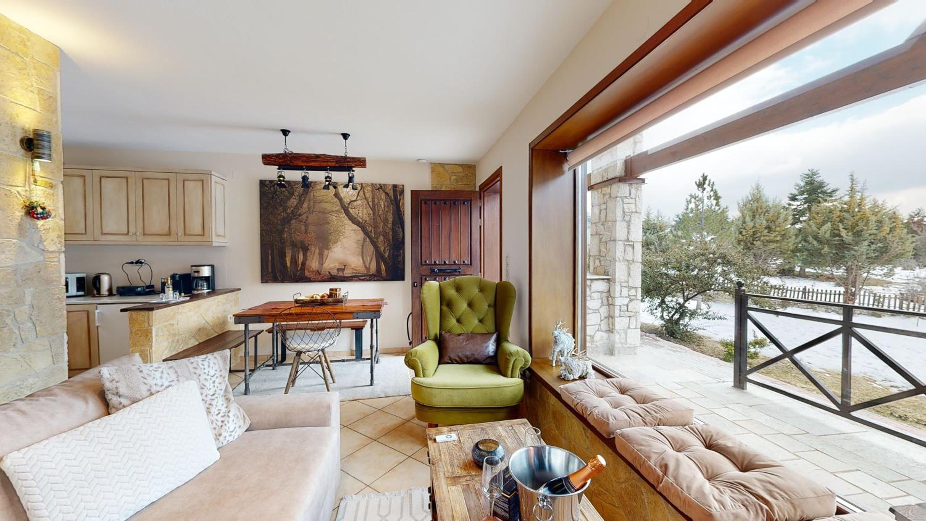 Parnassos Chalets