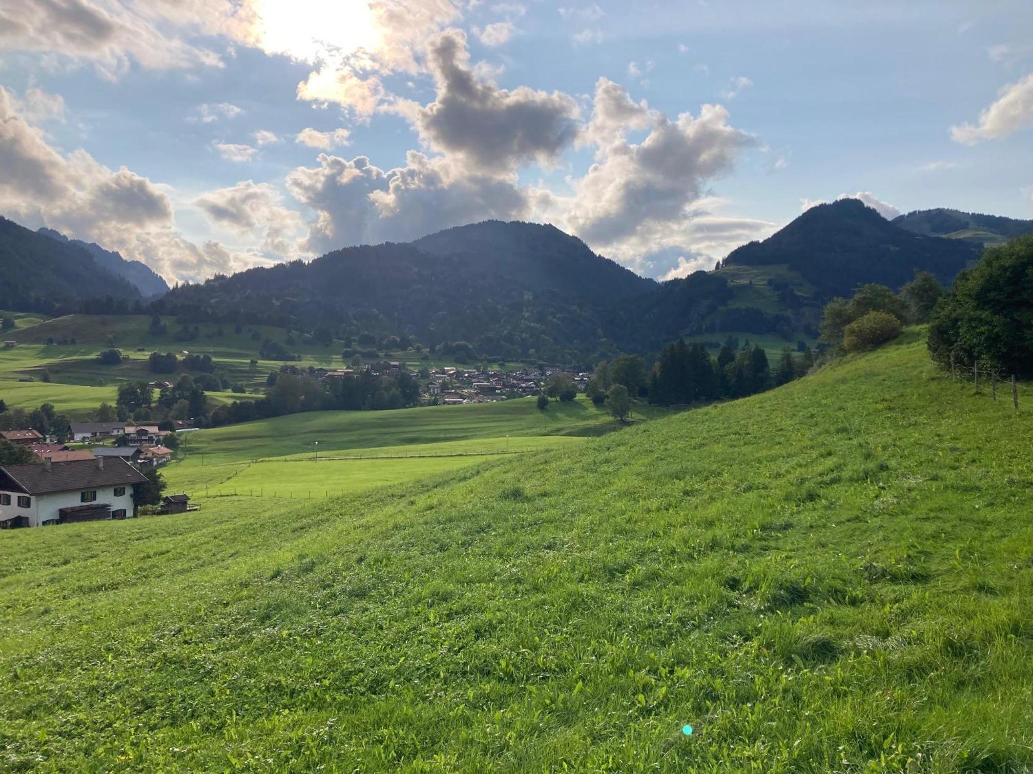Ferienwohnung Bergleuchten