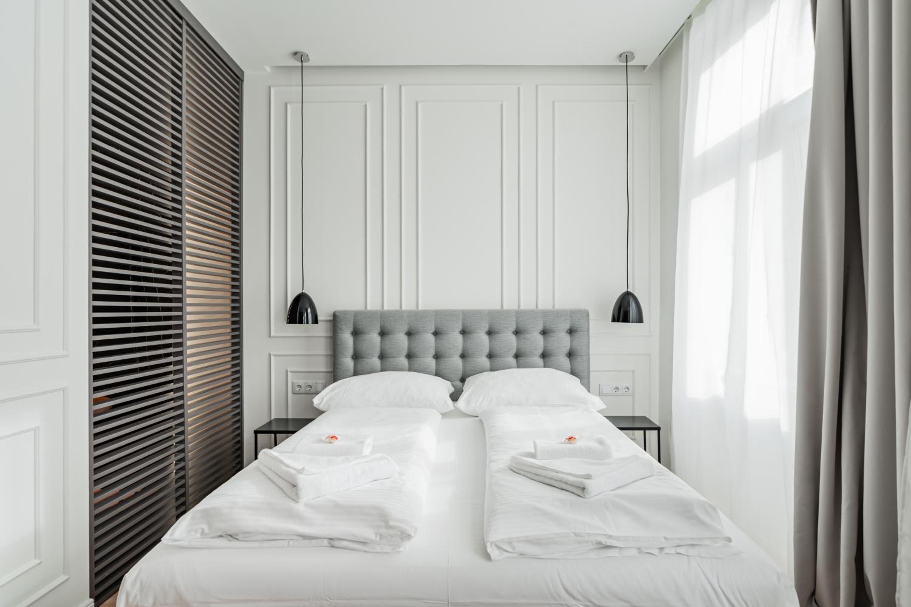 Zeus Design Apartments Schönbrunn