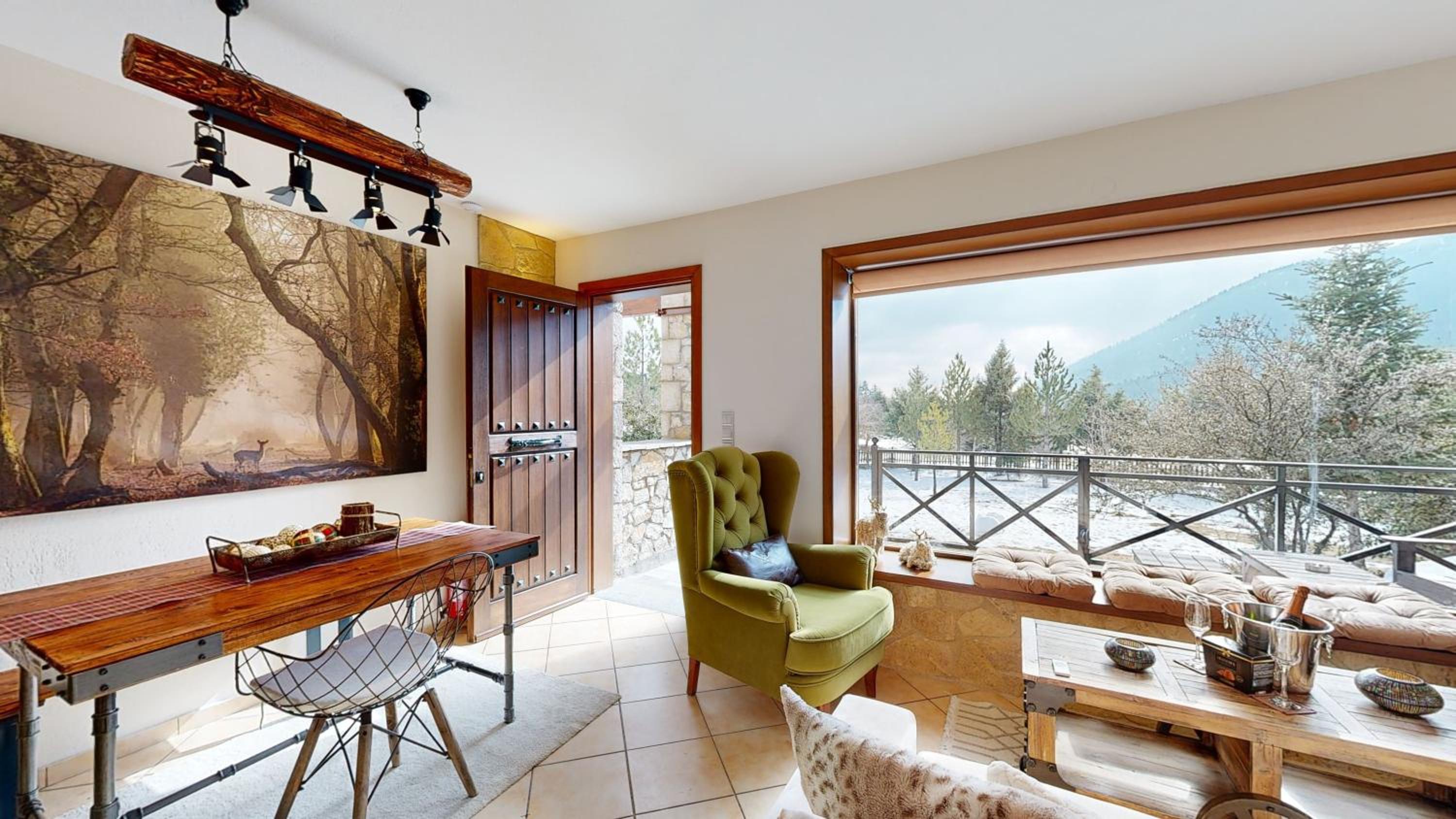 Parnassos Chalets