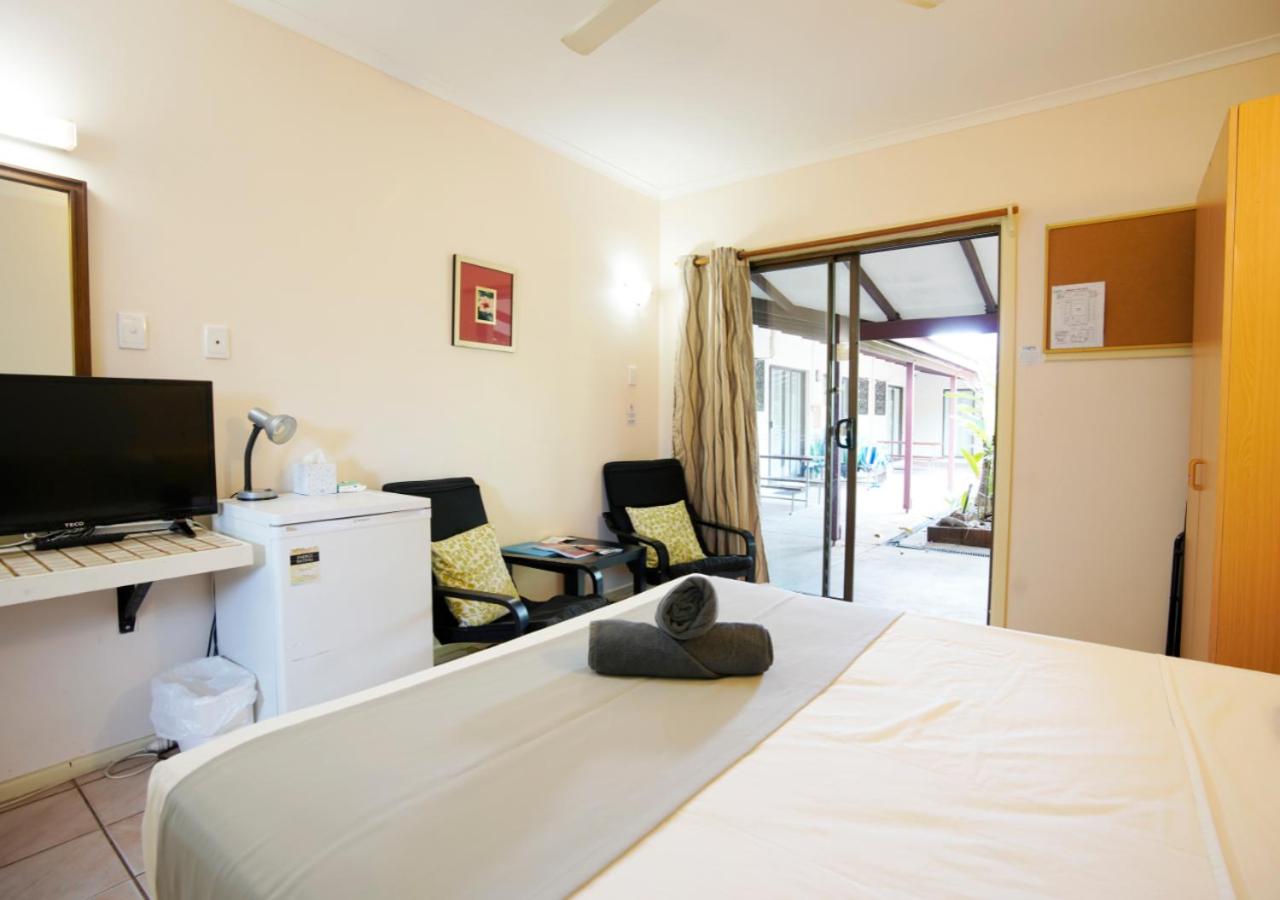 Kimberley Croc Motel