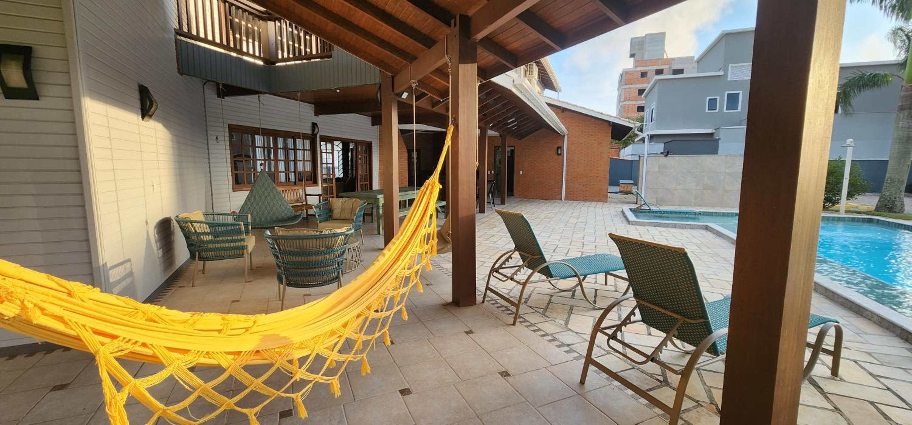 Casa Diamante Temporada Bombinhas