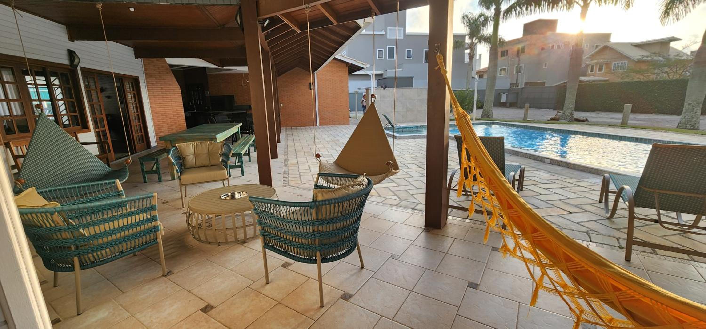 Casa Diamante Temporada Bombinhas