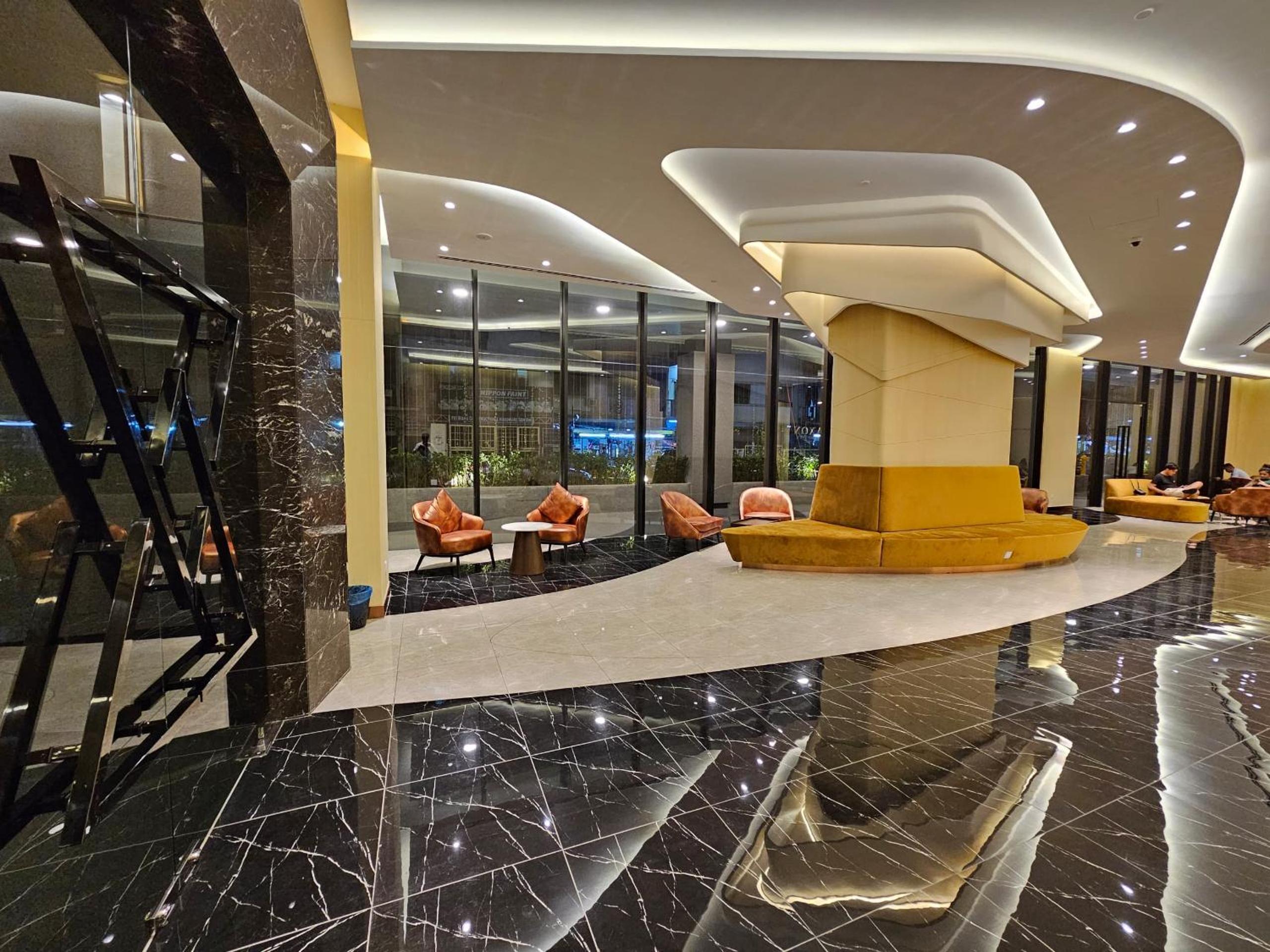 1 min to Pavilion Bukit Bintang Luna Suites