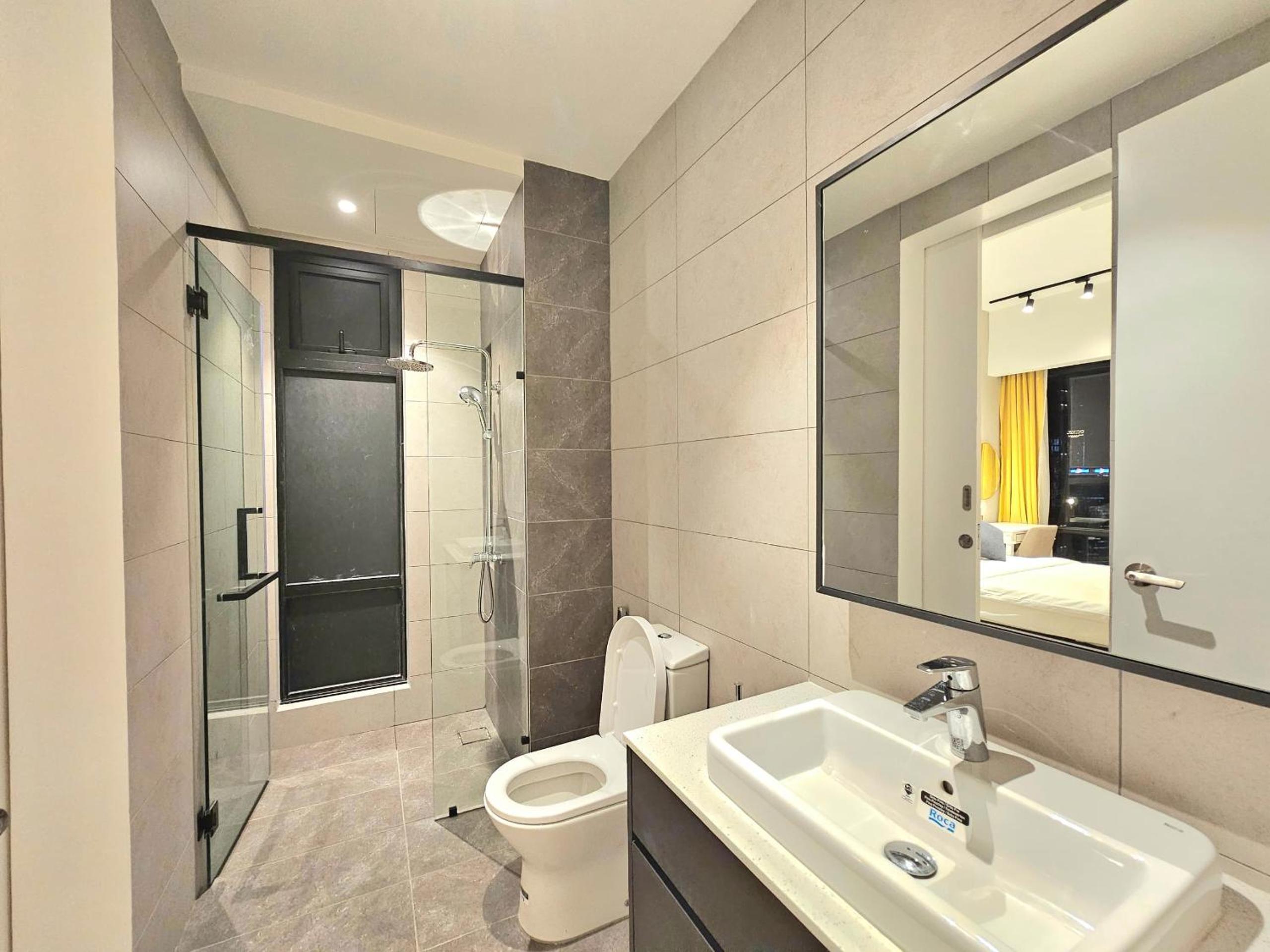 1 min to Pavilion Bukit Bintang Luna Suites