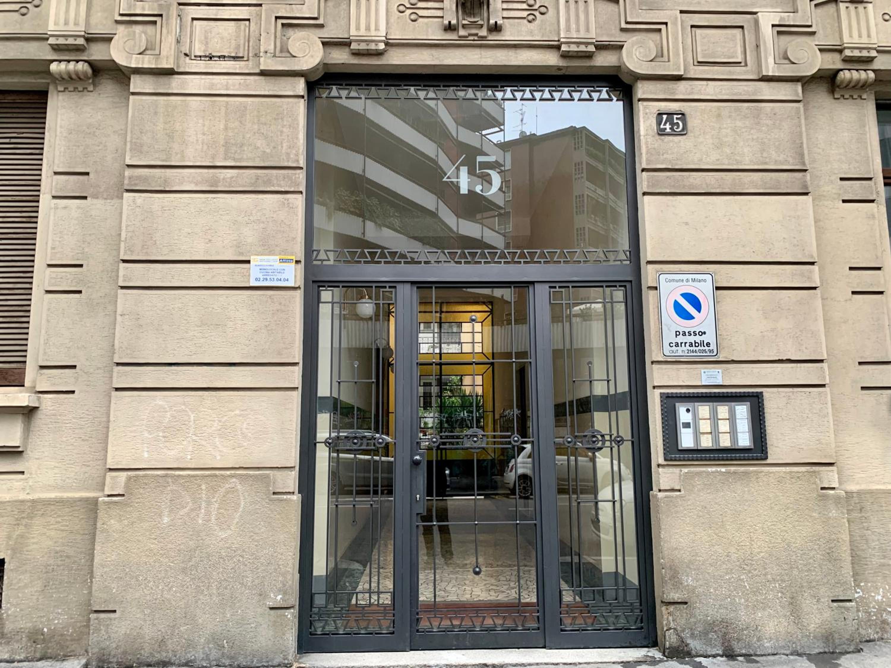 Mini loft a Milano - Città Studi, Porta Venezia
