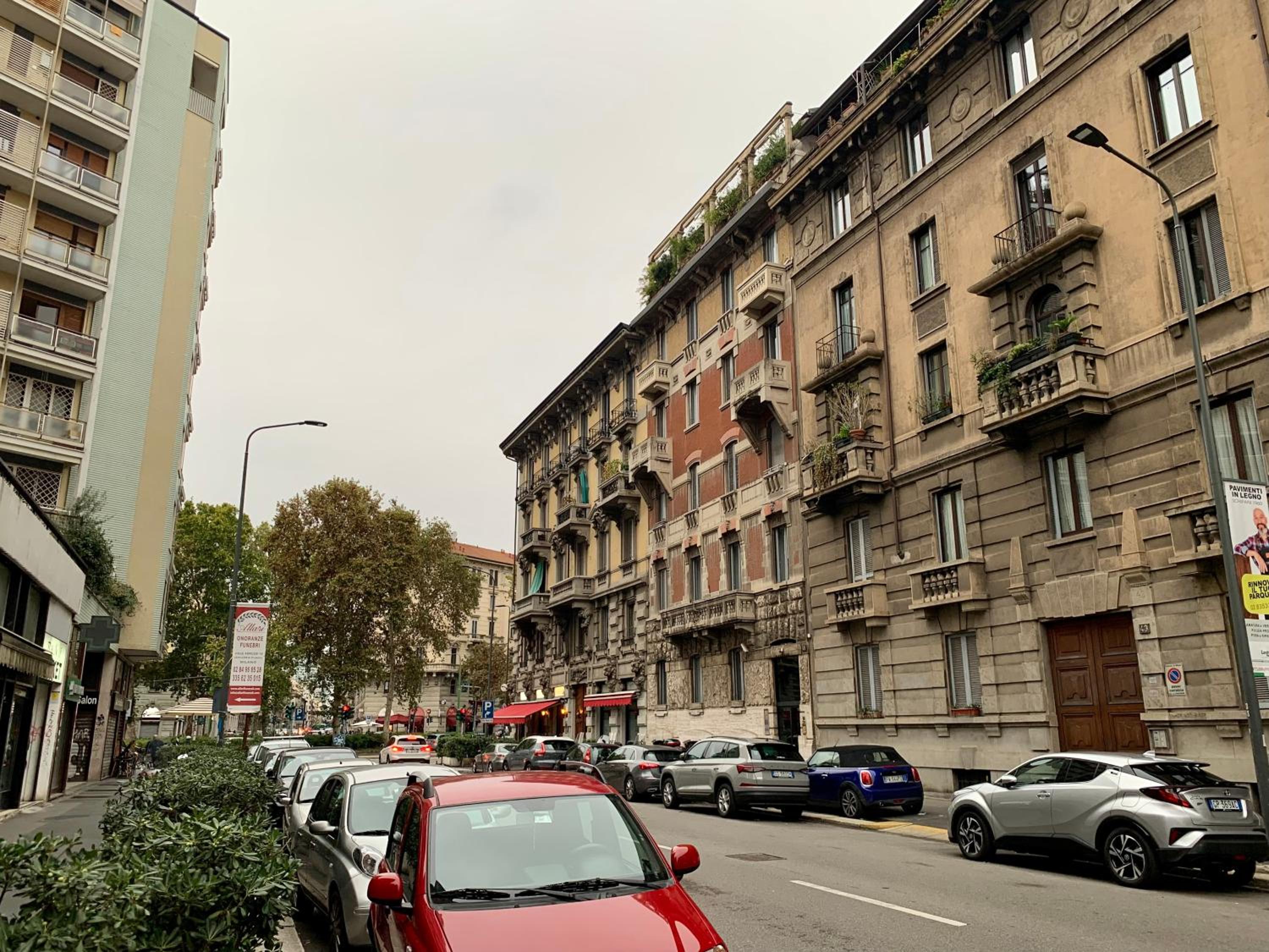 Mini loft a Milano - Città Studi, Porta Venezia