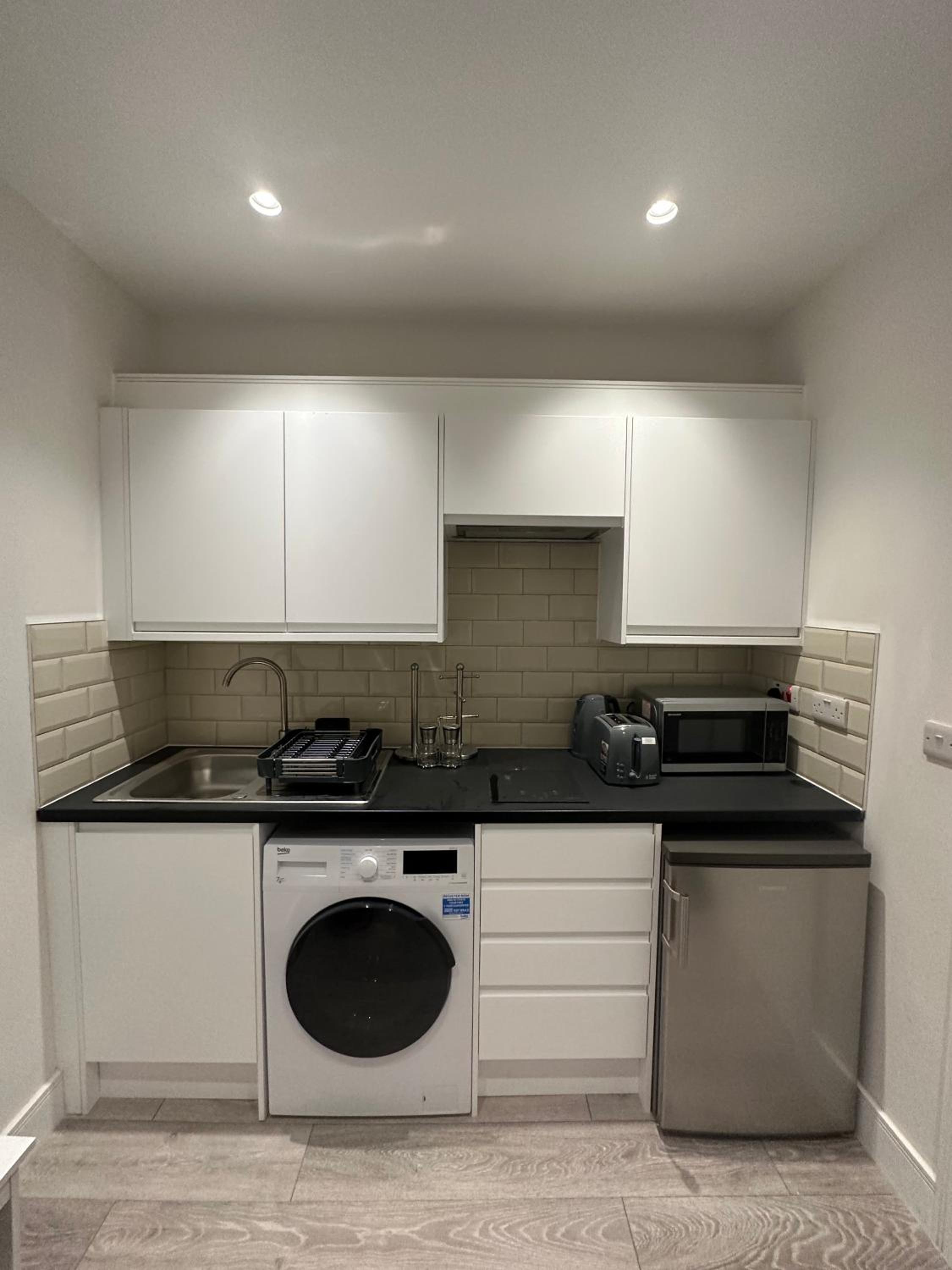 Stylish and cozy flats