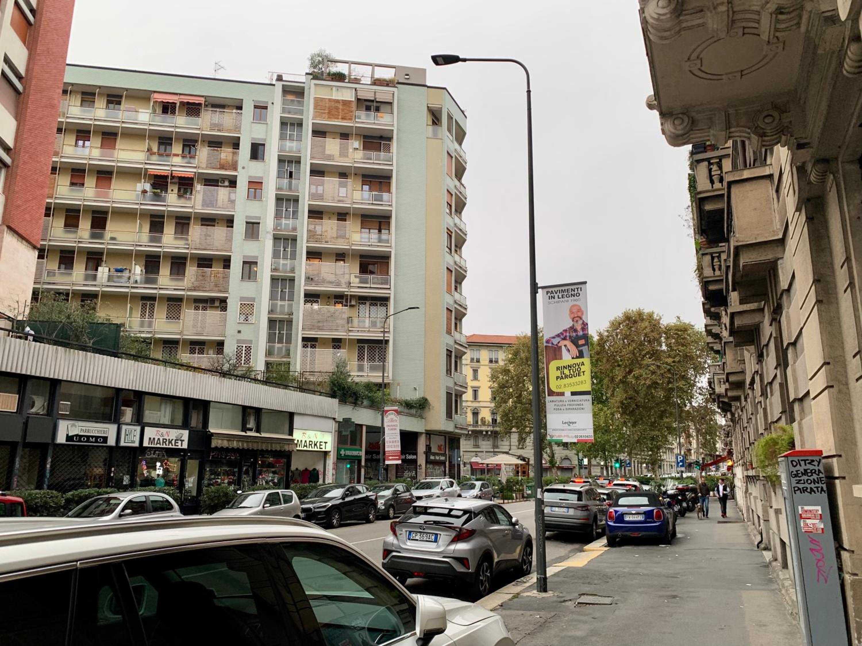 Mini loft a Milano - Città Studi, Porta Venezia