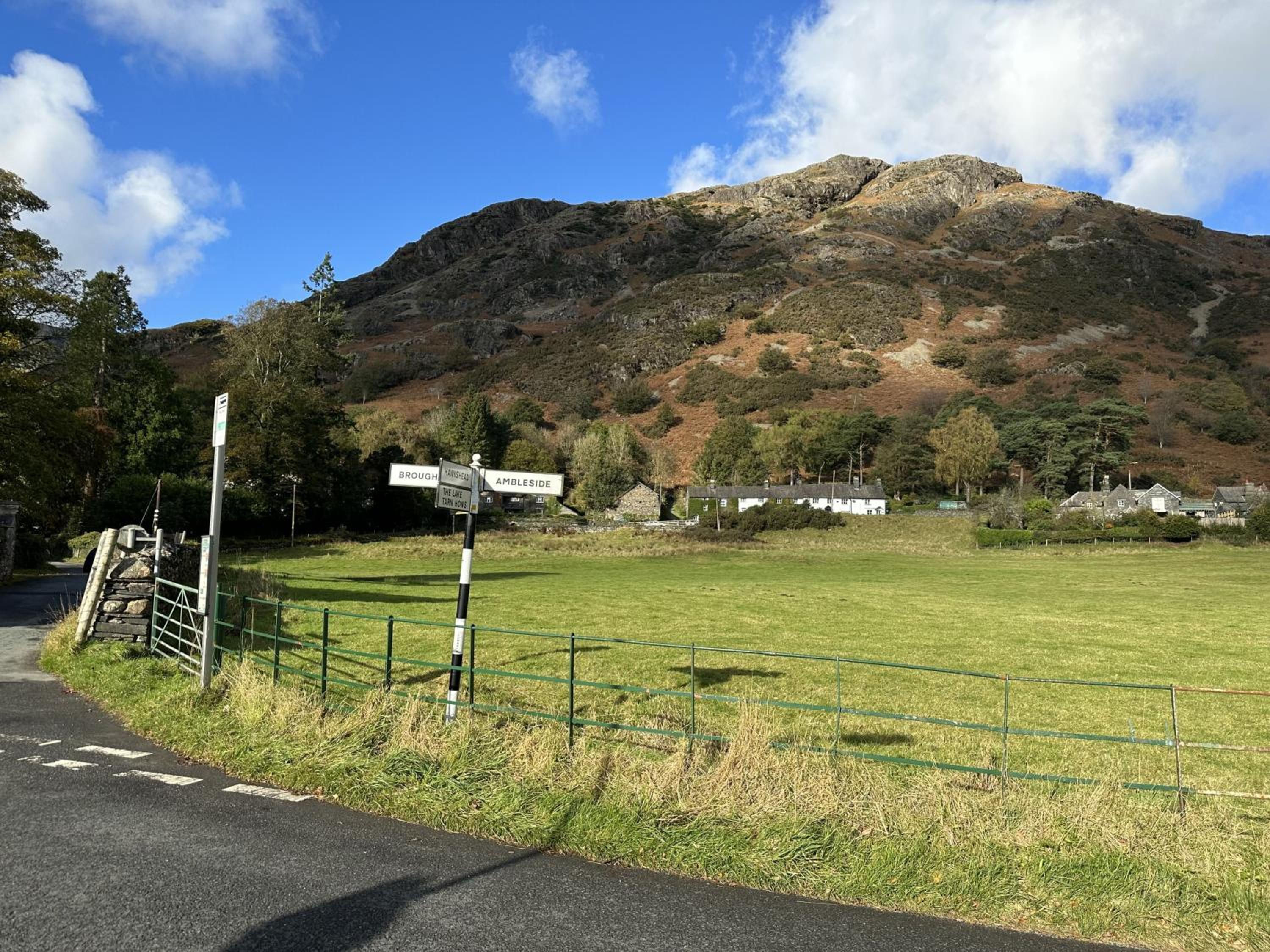 The Sheiling, Traditional Lakeland Cottage, Coniston