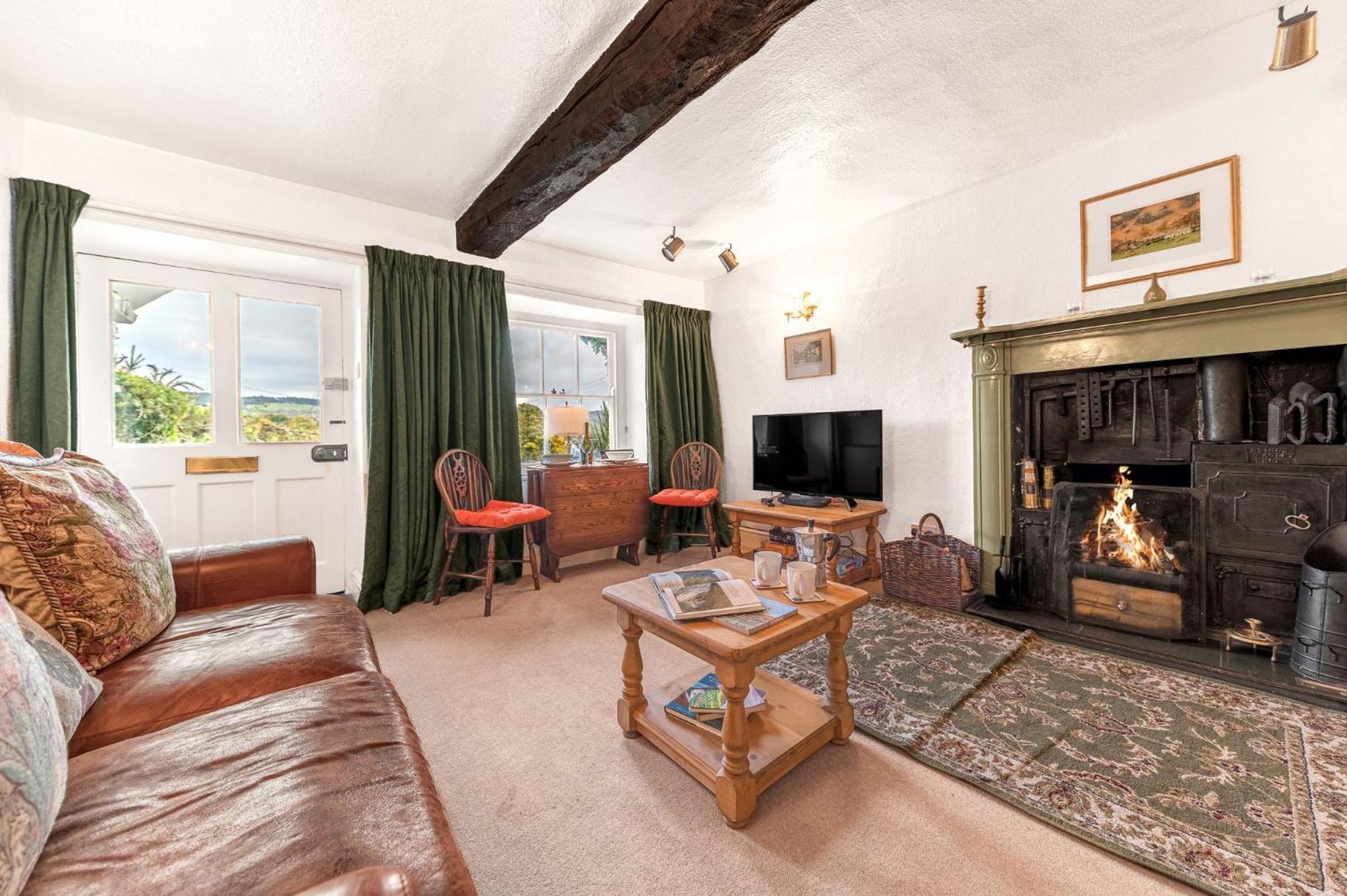 The Sheiling, Traditional Lakeland Cottage, Coniston