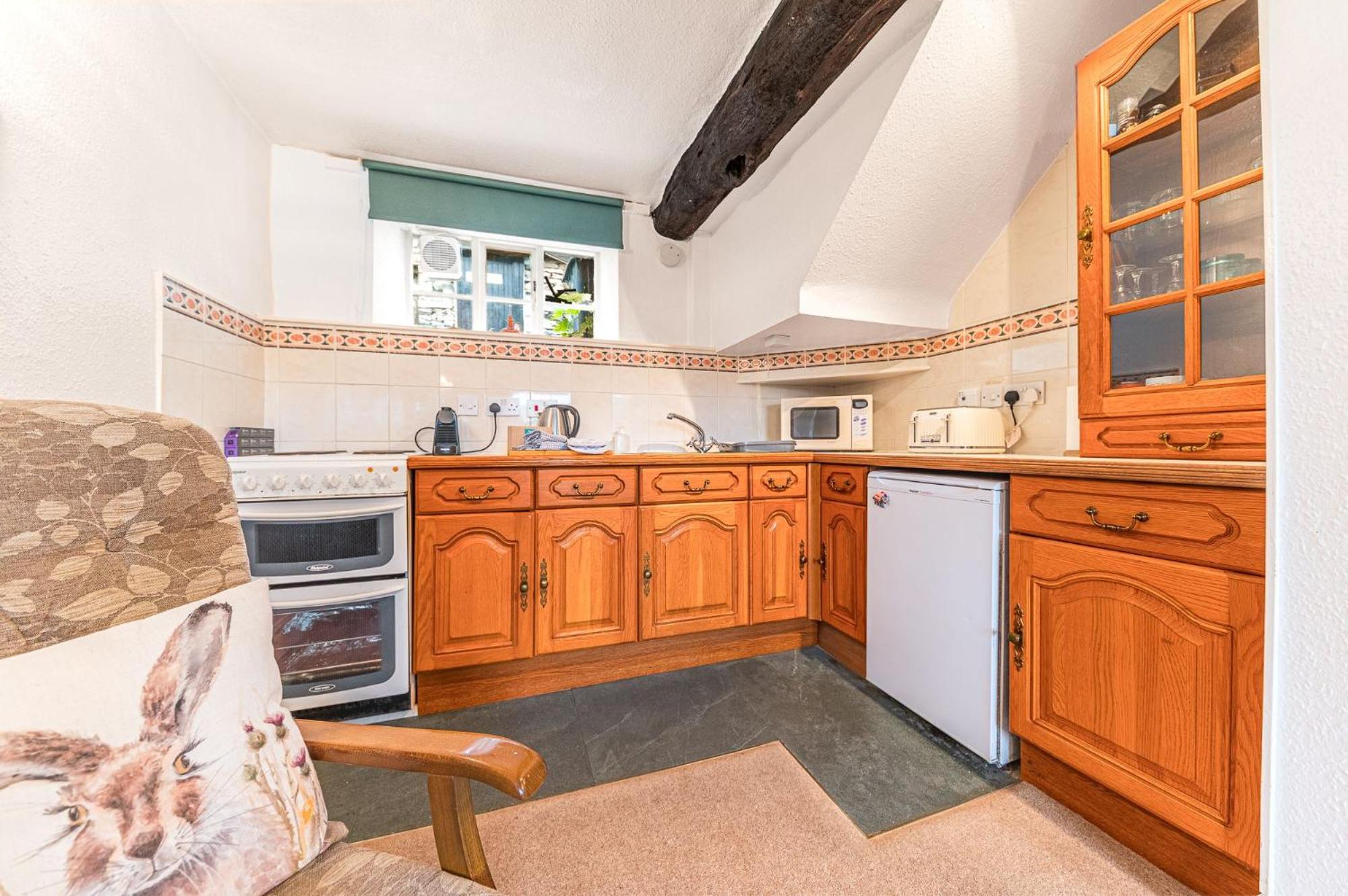 The Sheiling, Traditional Lakeland Cottage, Coniston