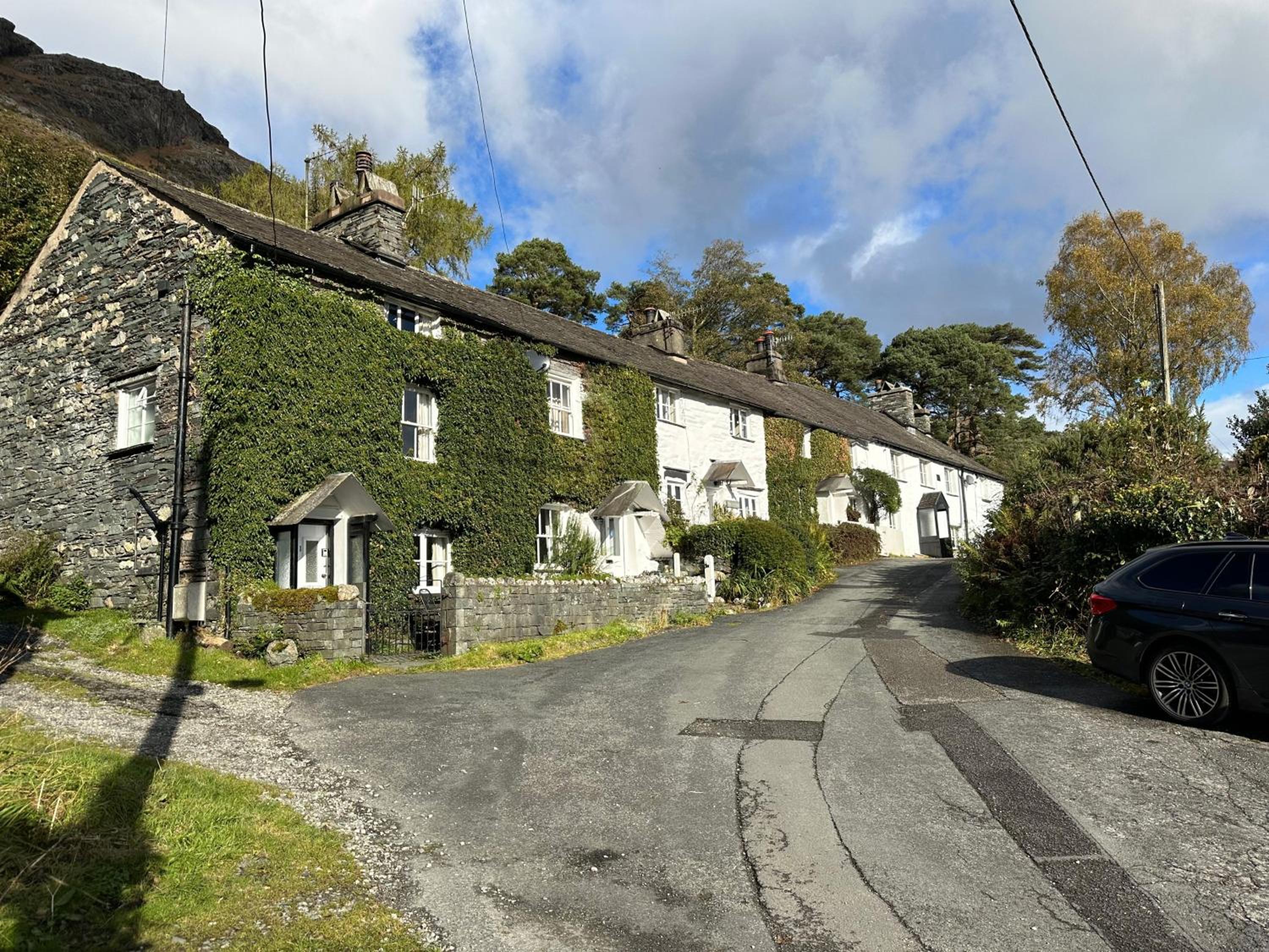 The Sheiling, Traditional Lakeland Cottage, Coniston