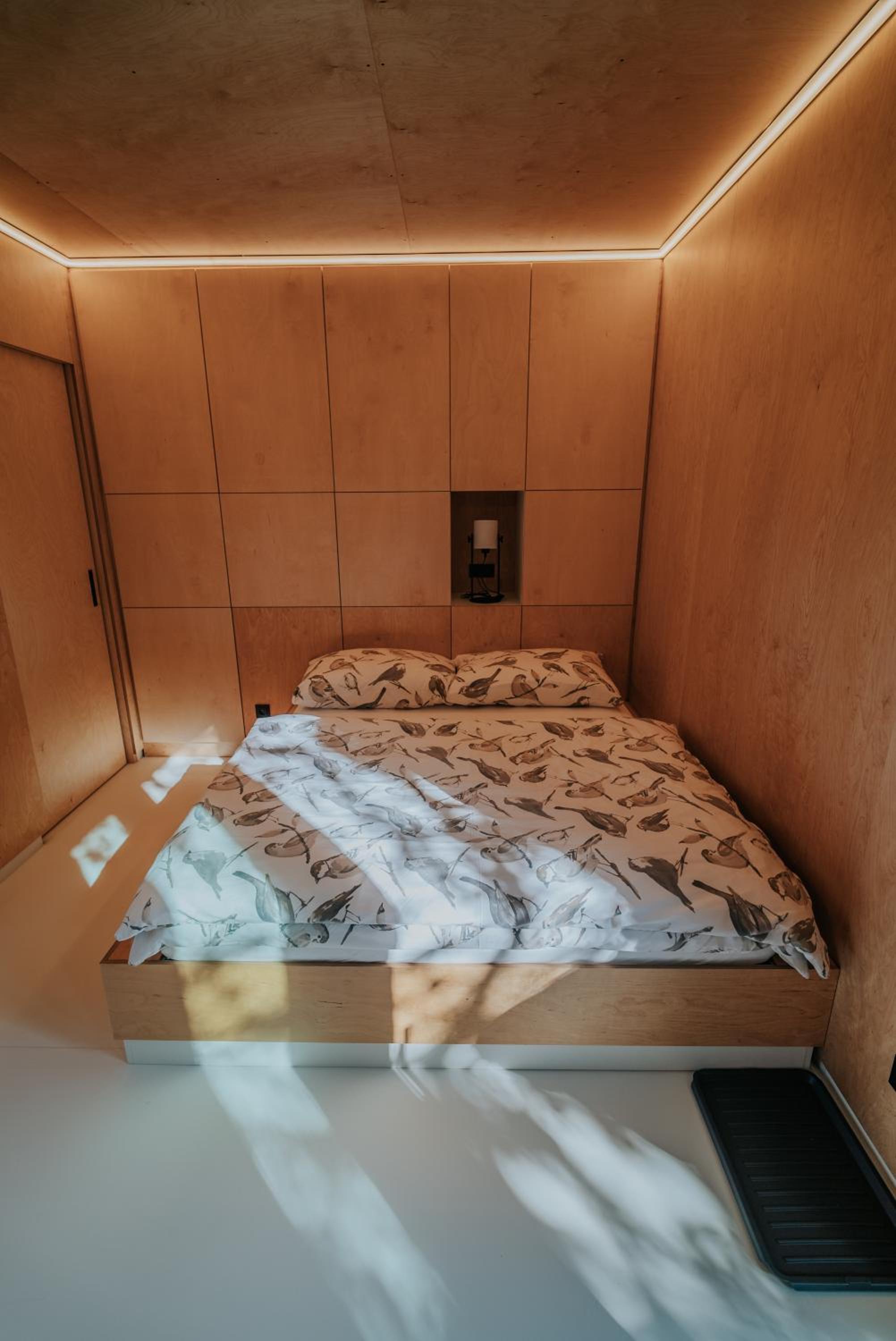 Apartmány Kurovický lom