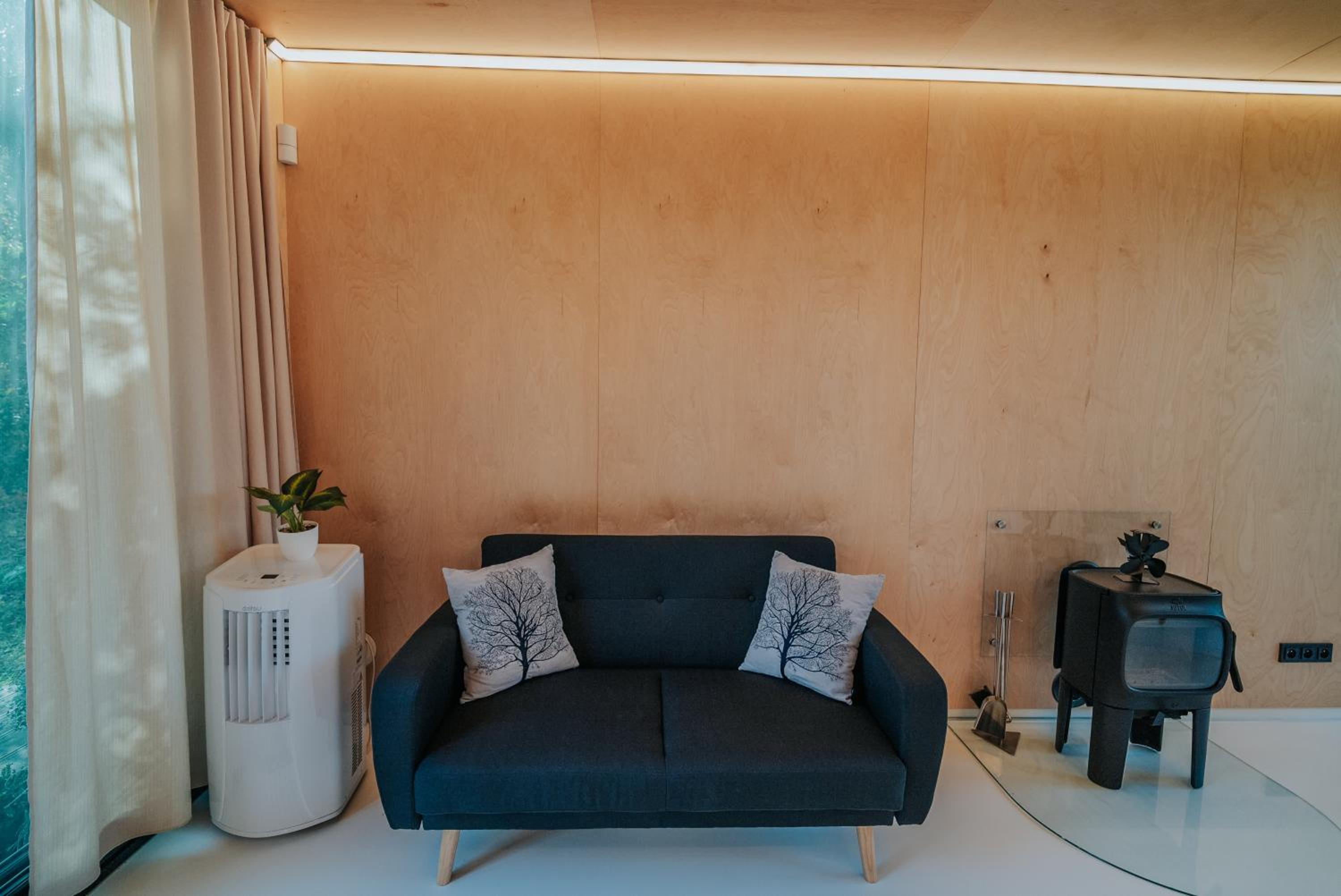 Apartmány Kurovický lom