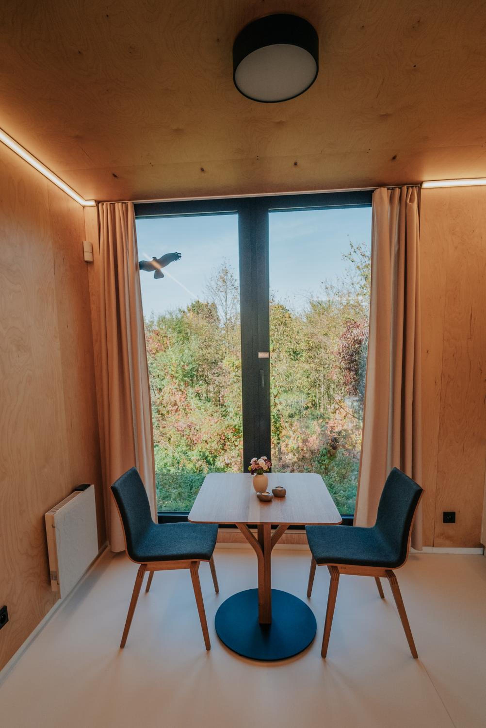 Apartmány Kurovický lom