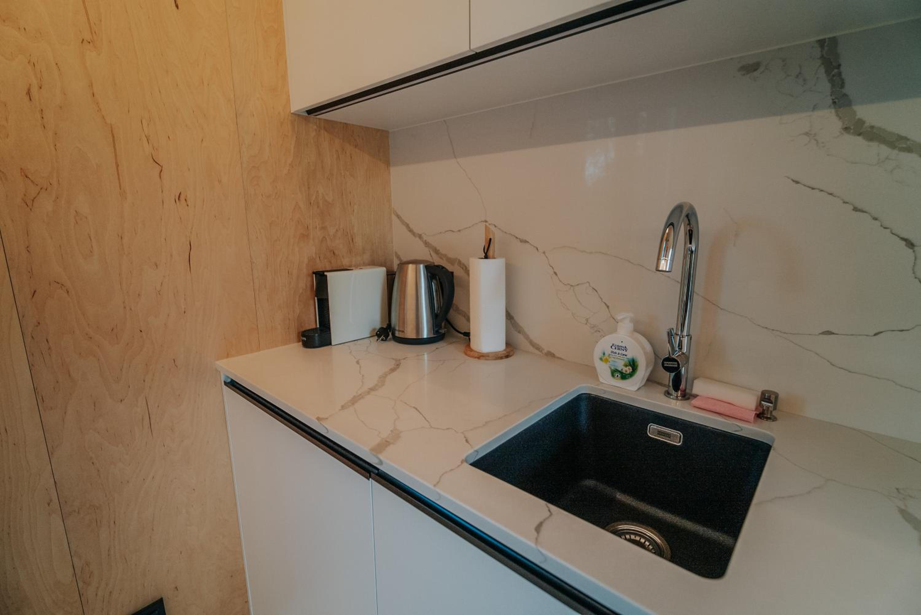 Apartmány Kurovický lom