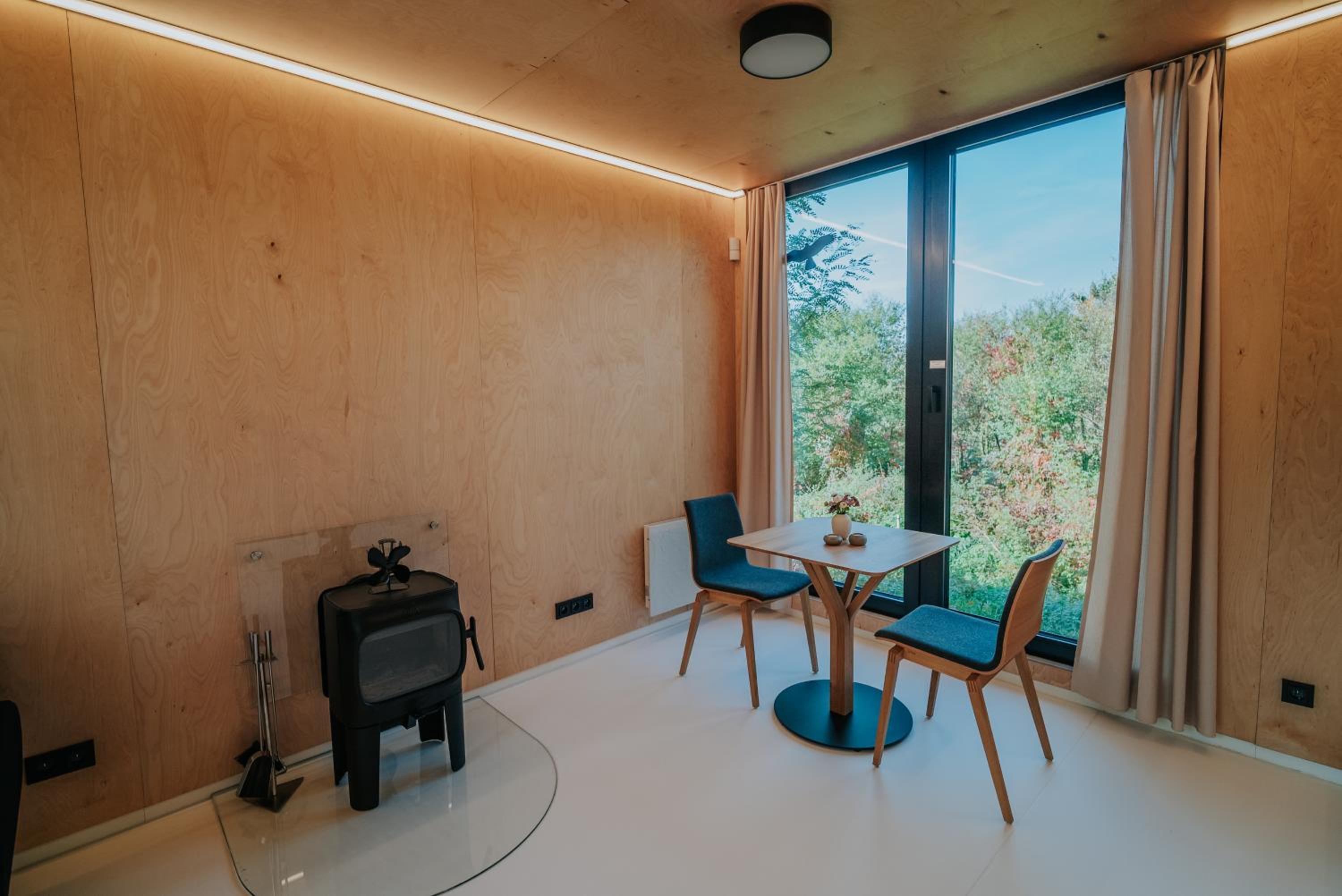 Apartmány Kurovický lom