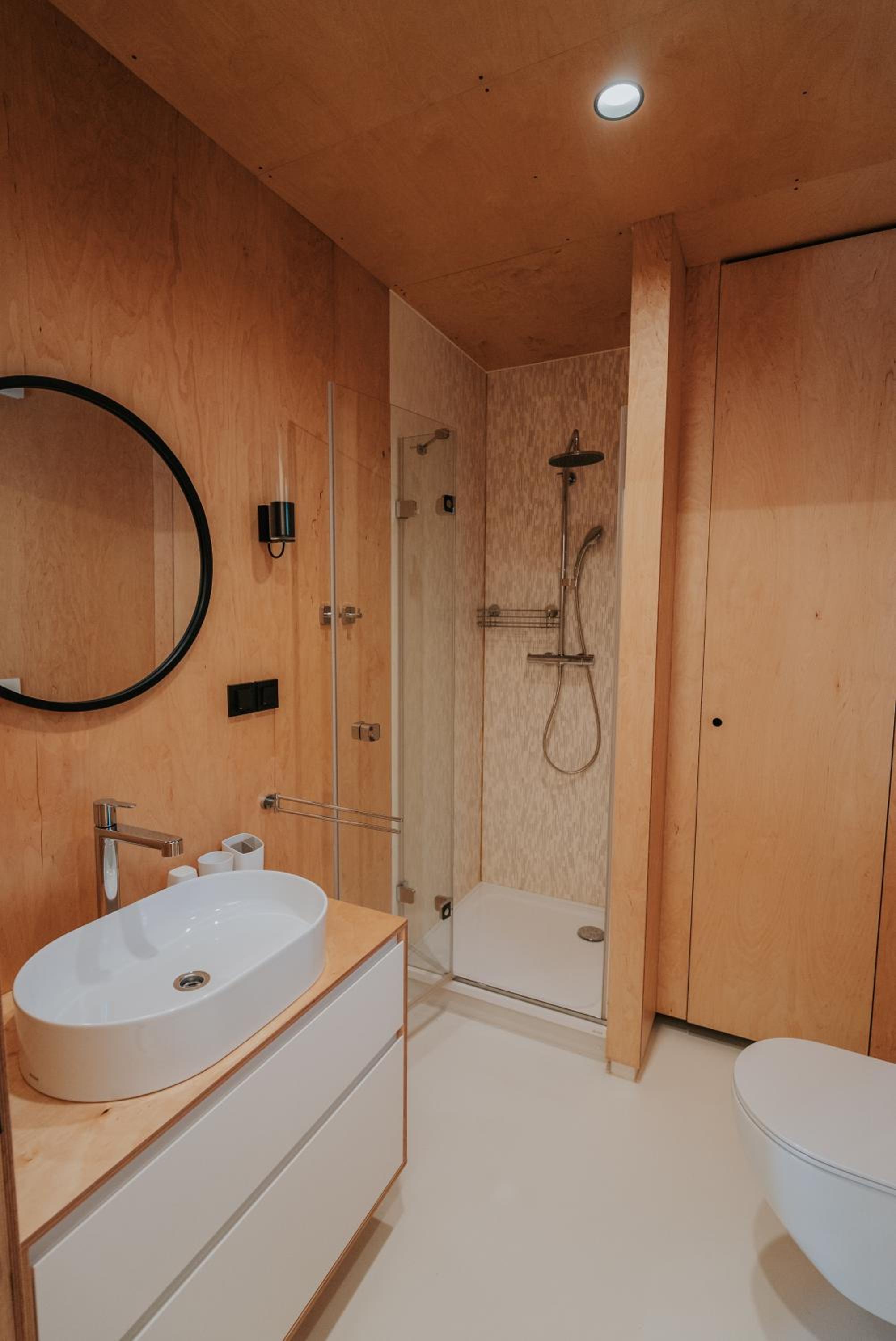 Apartmány Kurovický lom