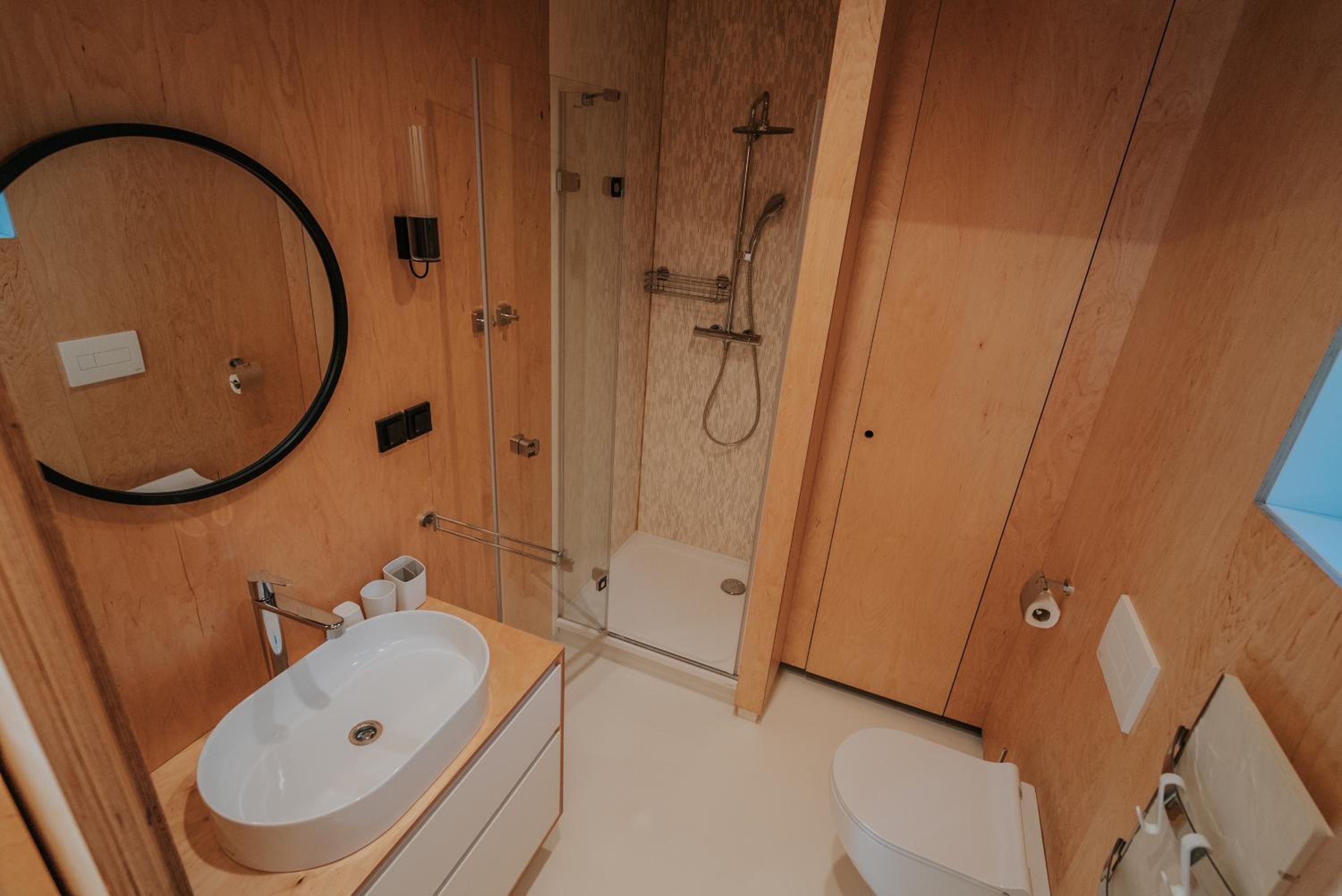 Apartmány Kurovický lom
