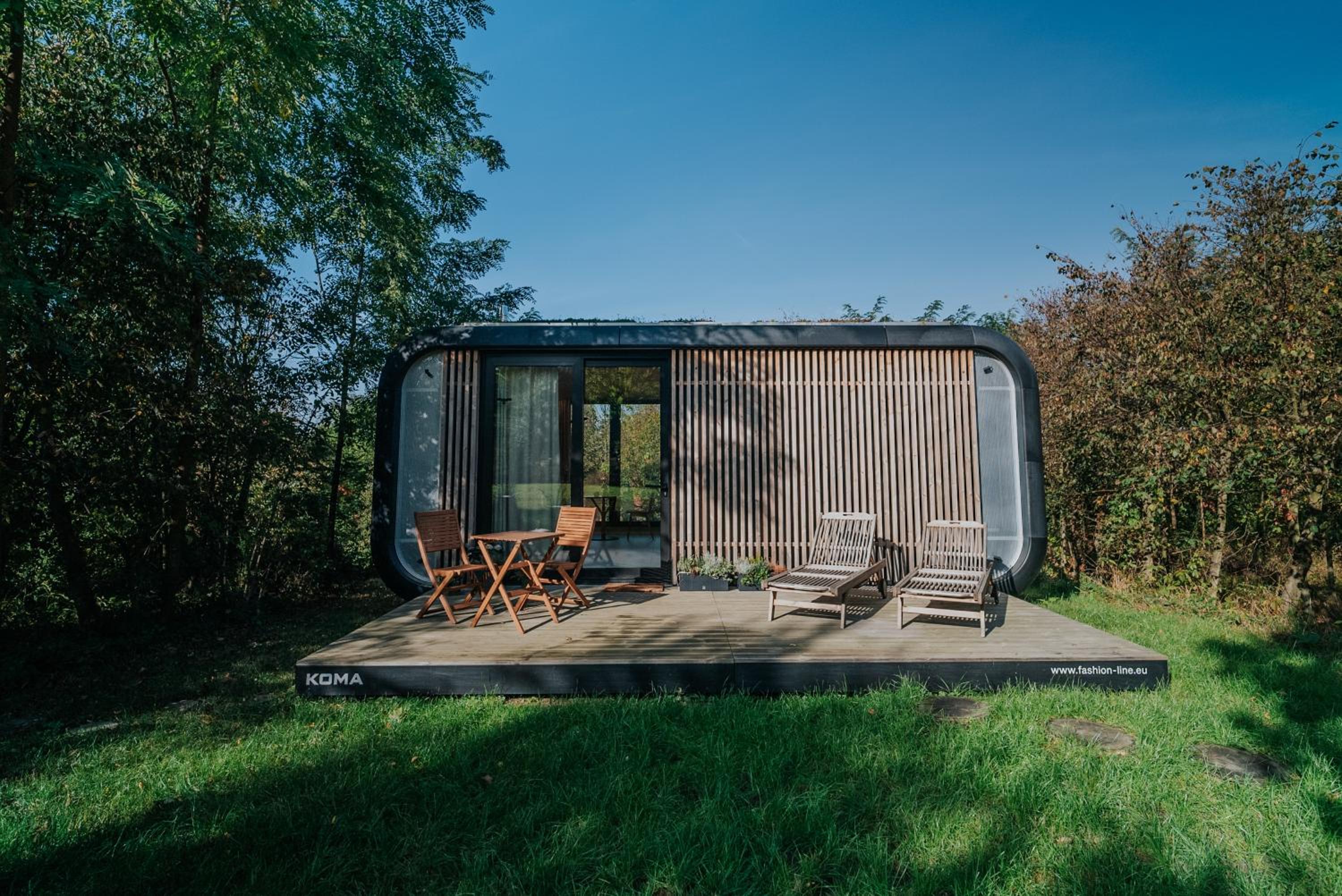 Apartmány Kurovický lom