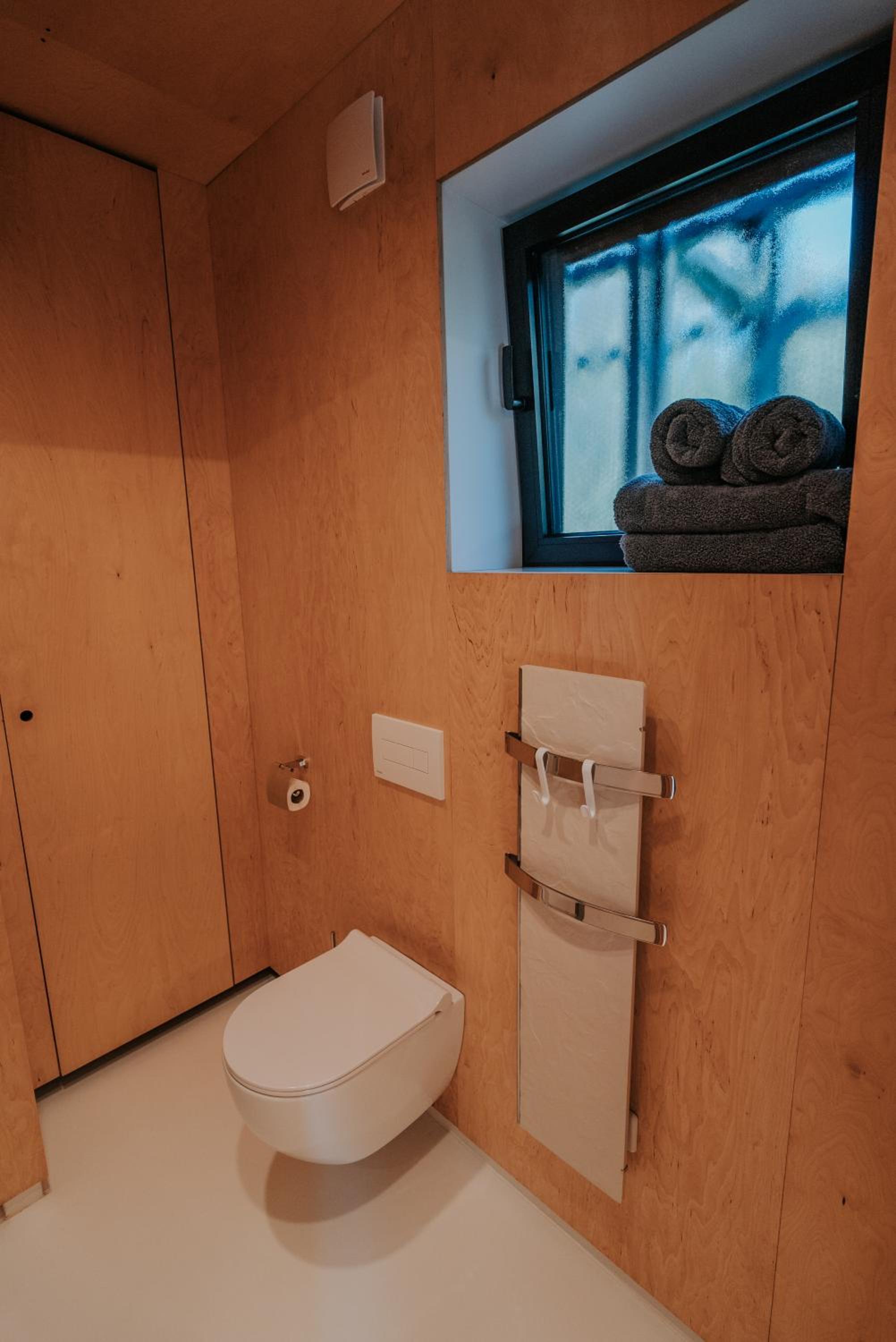 Apartmány Kurovický lom